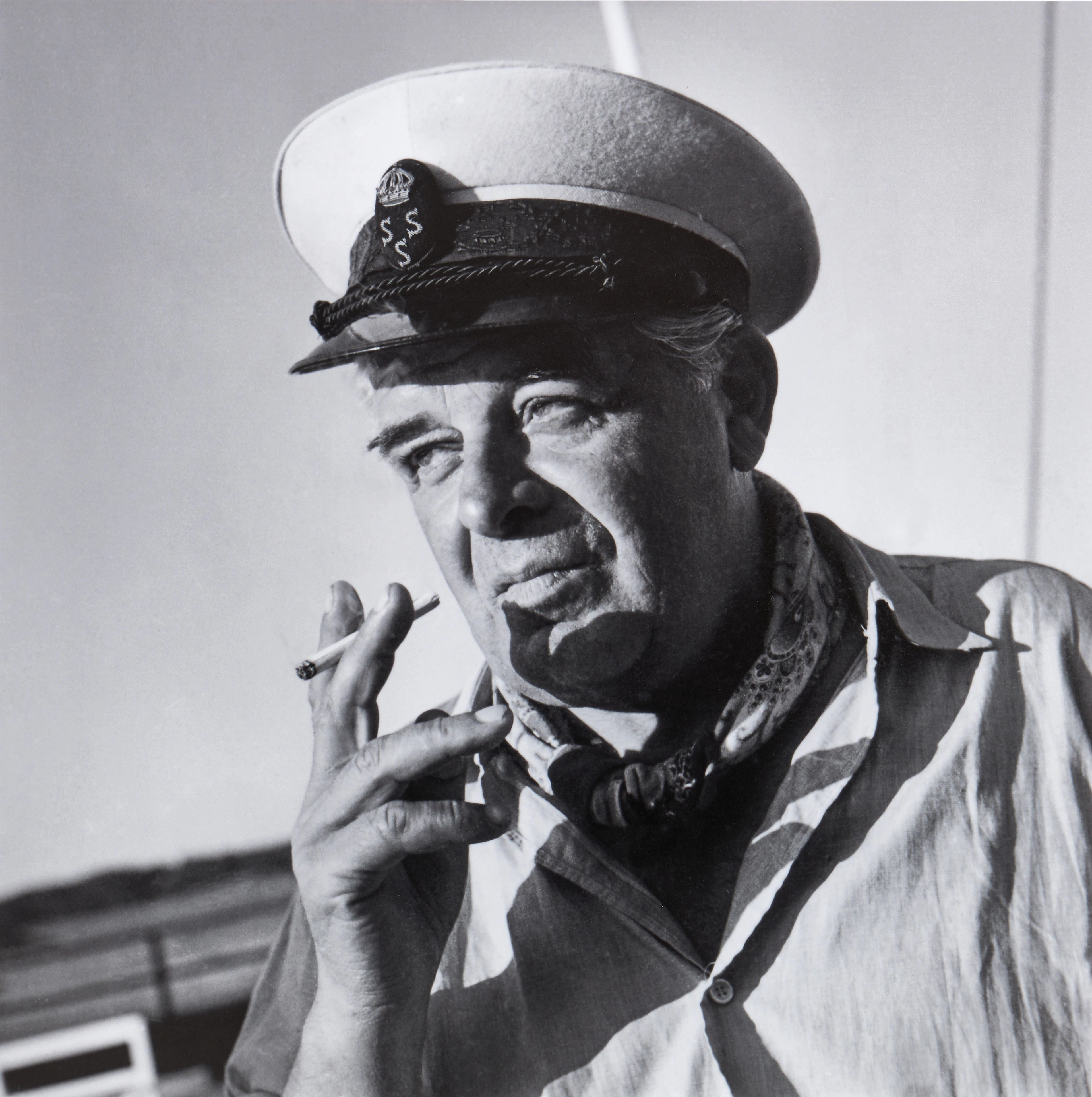 EVERT TAUBE. PER-OLOW ANDERSON (1921-1989). ”Evert Taube Sandhamnsregattan
