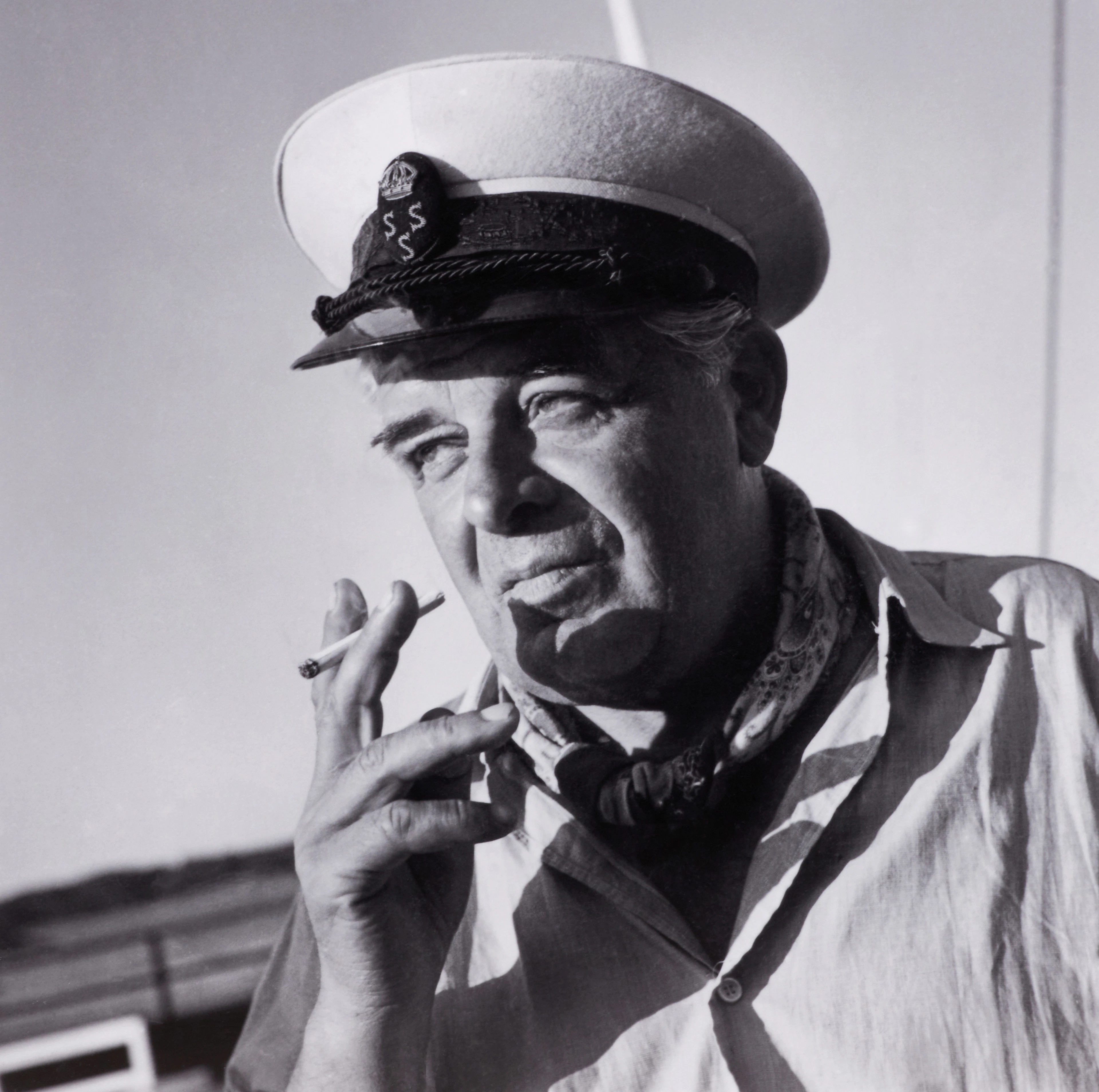EVERT TAUBE. PER-OLOW ANDERSON (1921-1989). ”Evert Taube Sandhamnsregattan