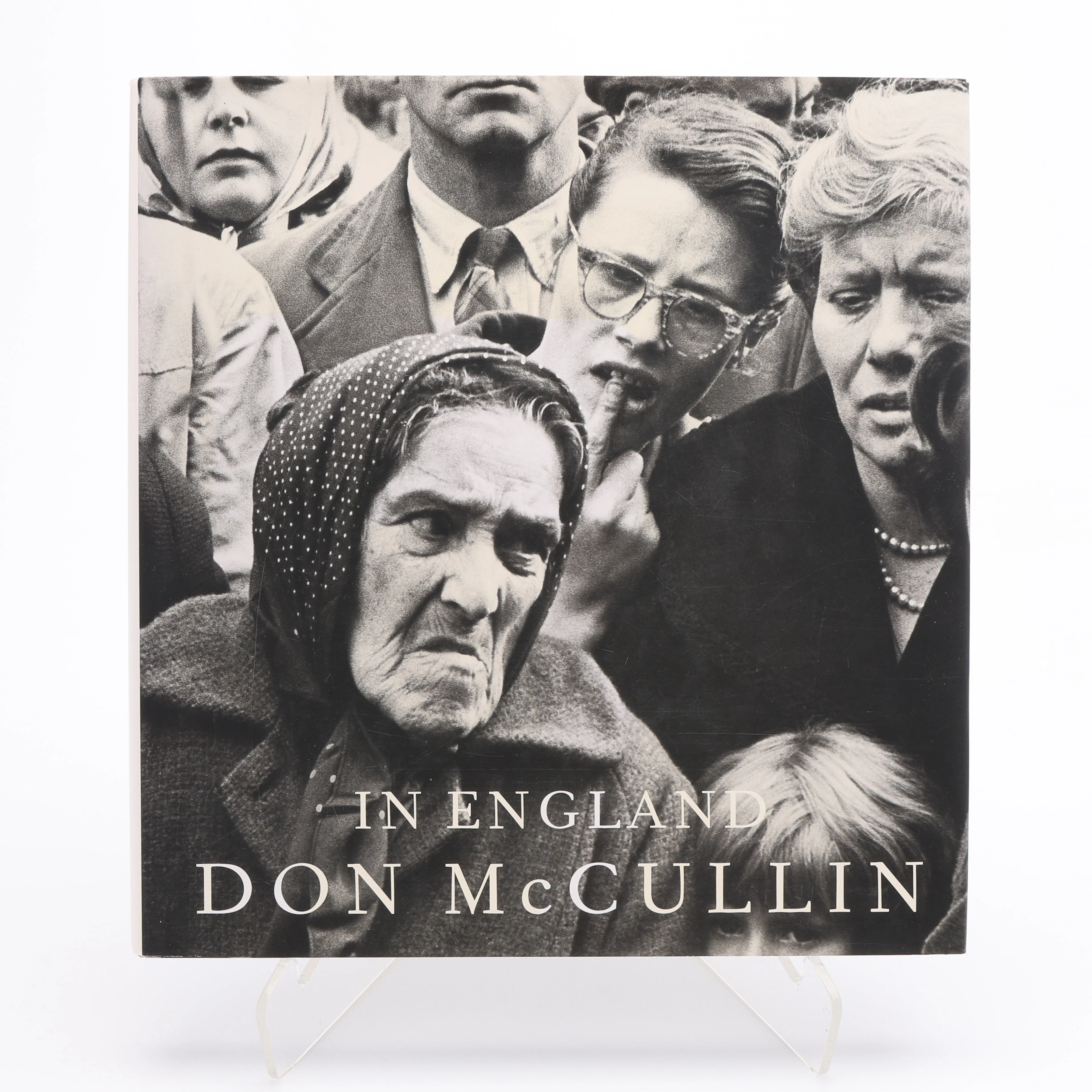DON MCCULLINS "IN ENGLAND", 2007.