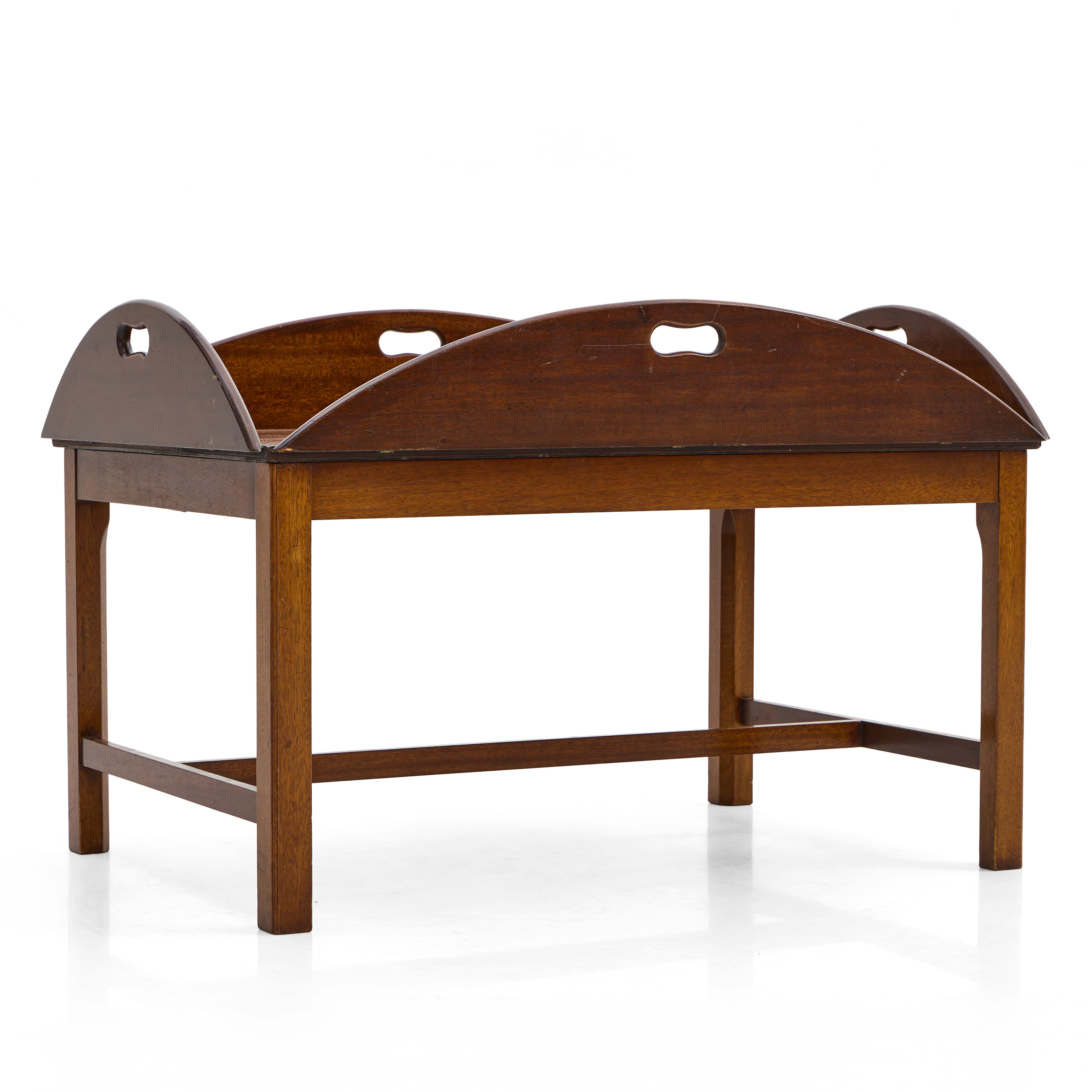 SOFFBORD, "Butlers Tray", England, 1900-talets andra hälft.