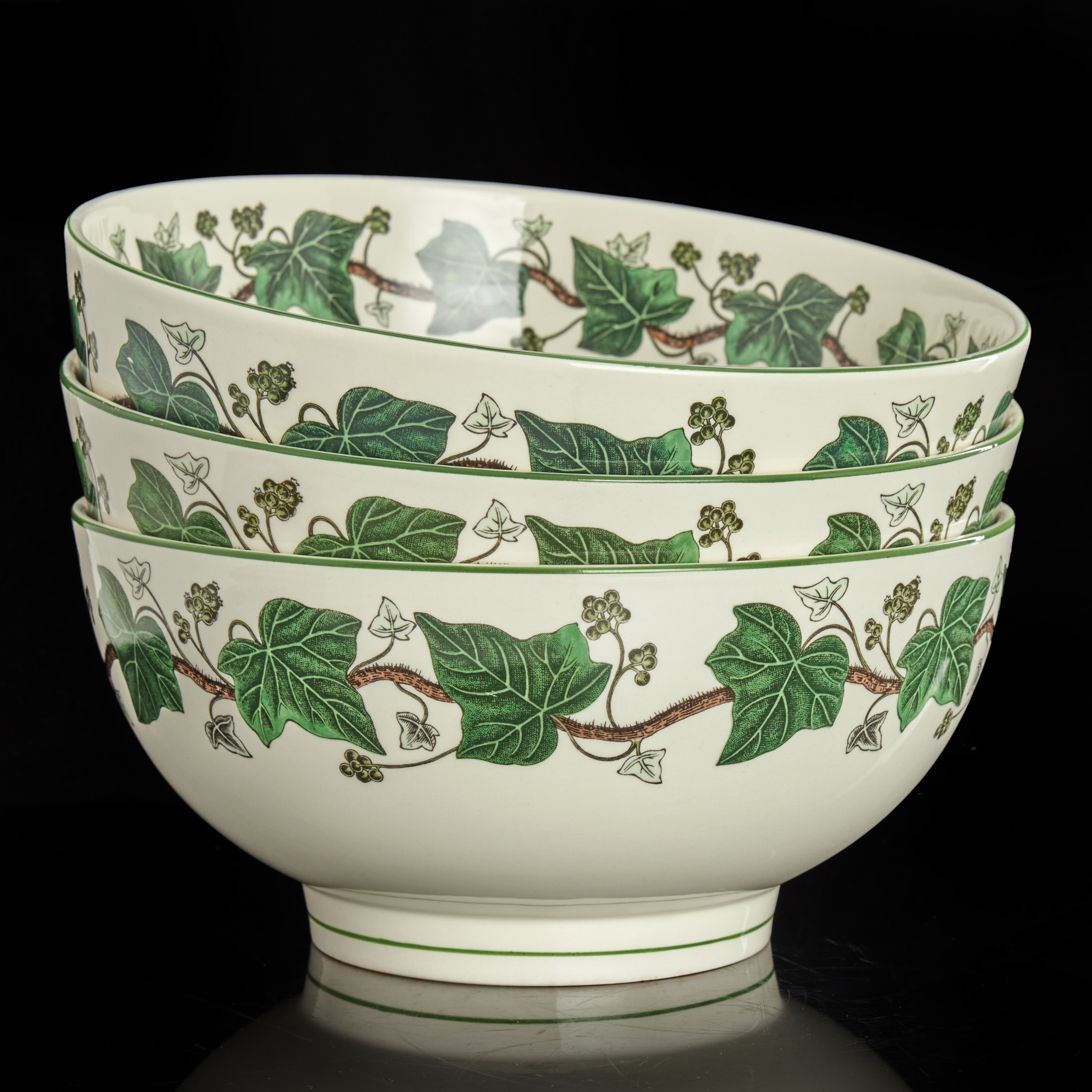Auction price result for wedgwood napoleon ivy | Barnebys auction