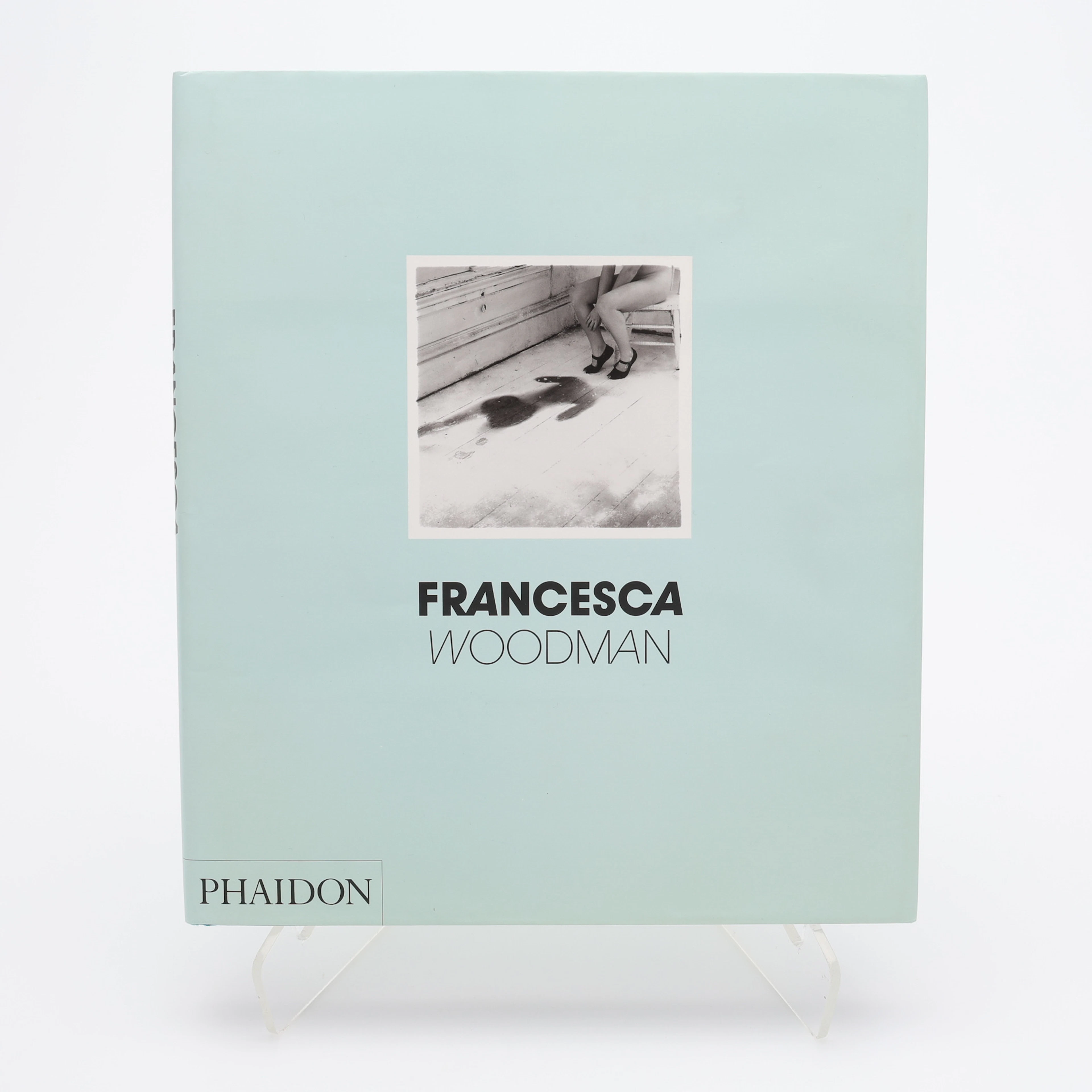 FOTO. DEN AMERIKANSKE FOTOGRAFEN FRANCESCA WOODMANS "FRANCESCA WOODMAN"