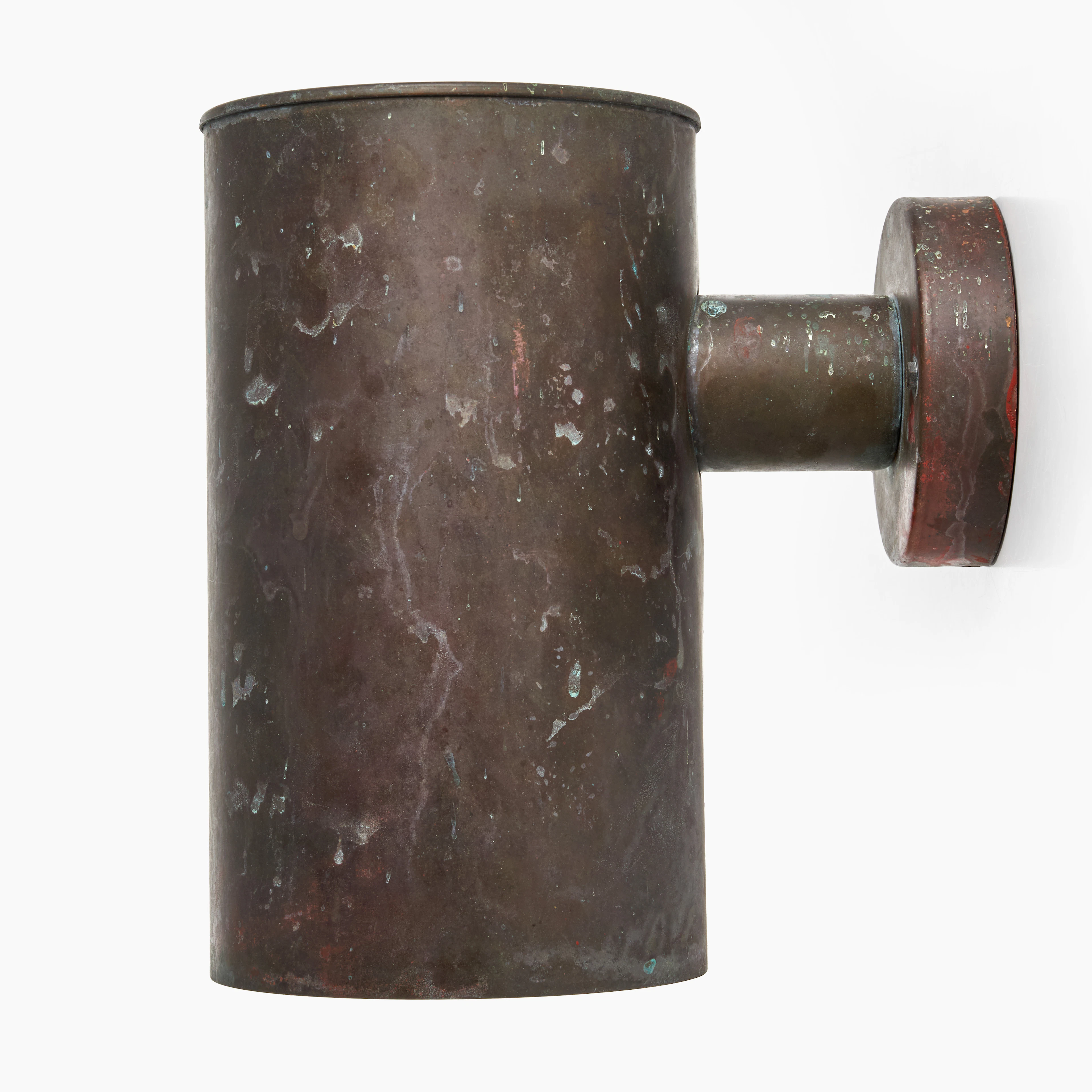 VÄGGLAMPA, för fasad, modell Nr. 65006, Fagerhults Belysning, 1960-tal.