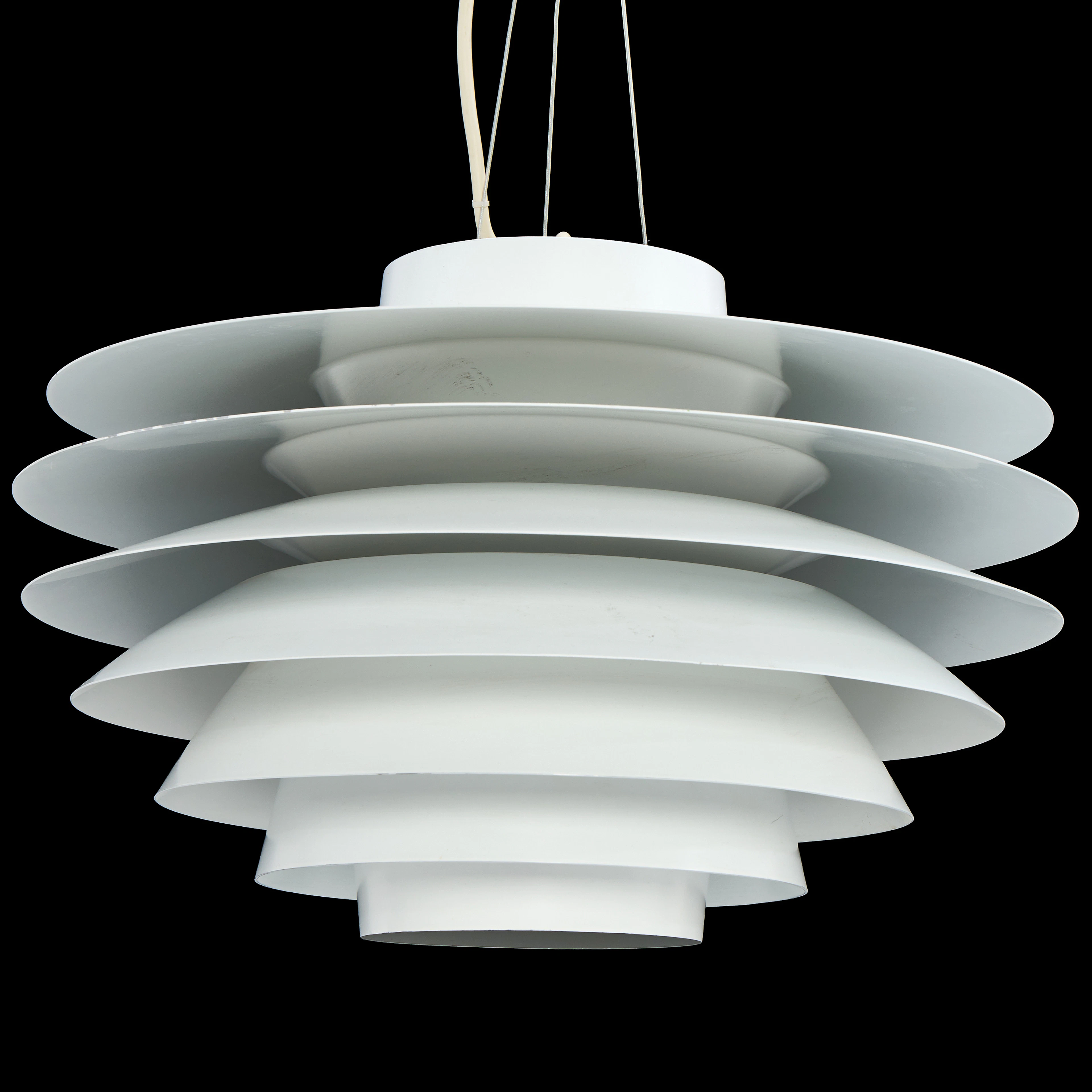 TAKLAMPA,"Verona", Sven Middelboe för Fog & Mörup.