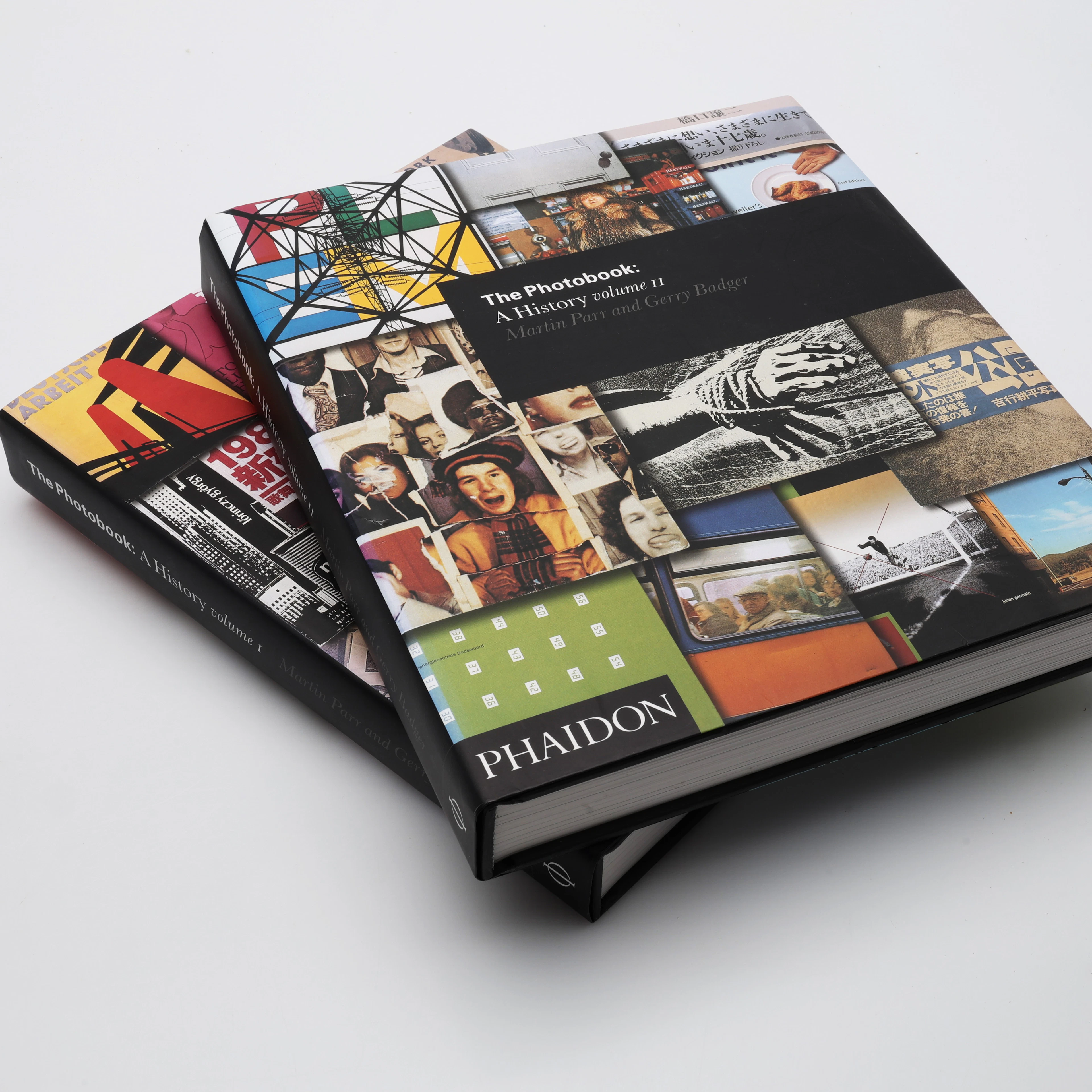 FOTO. MARTIN PARR'S OCH GERRY BADGERS THE PHOTOBOOK - A HISTORY I