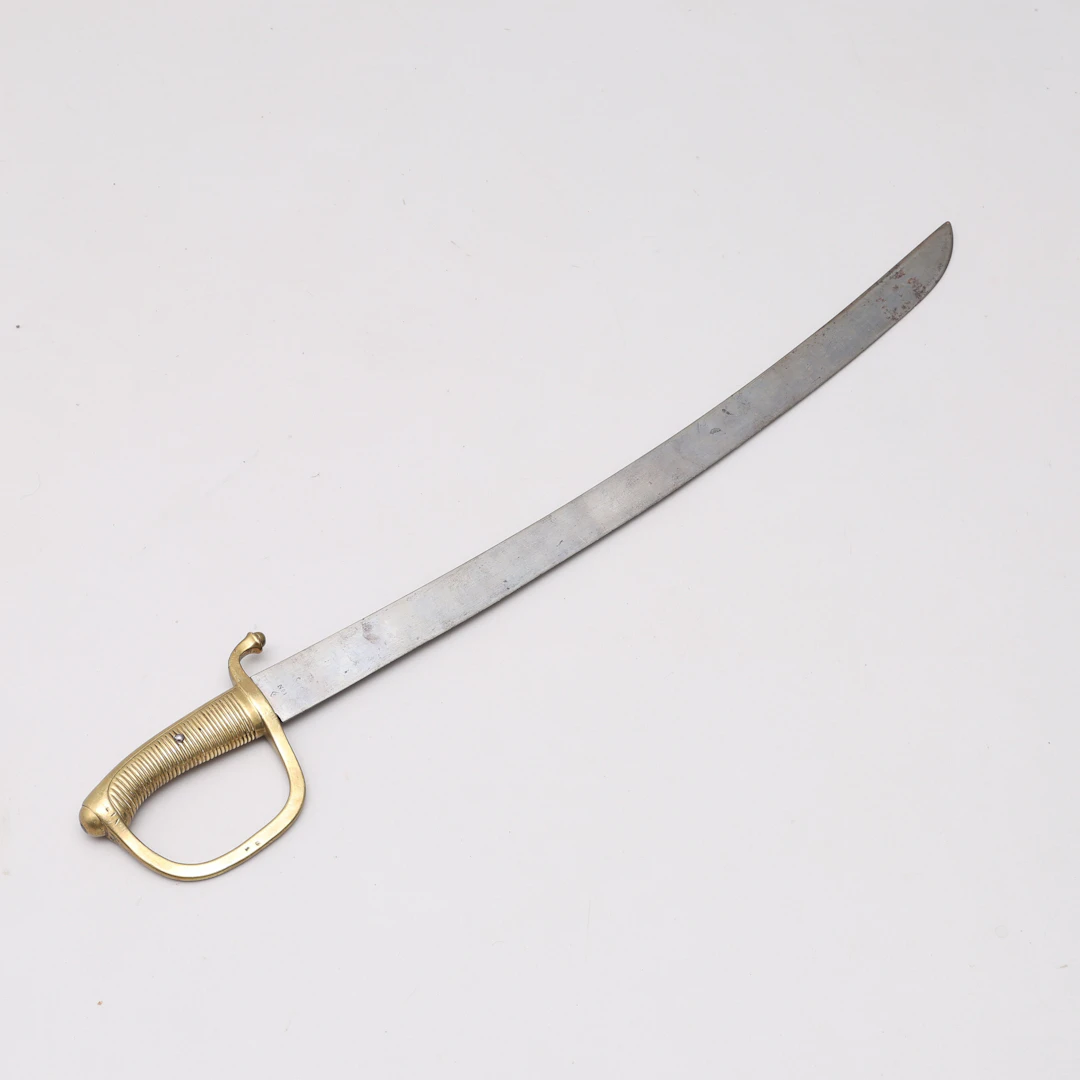 HUGGARE/BRIQUET SABRE, möjligen Nederländerna m/1819, nr 1.