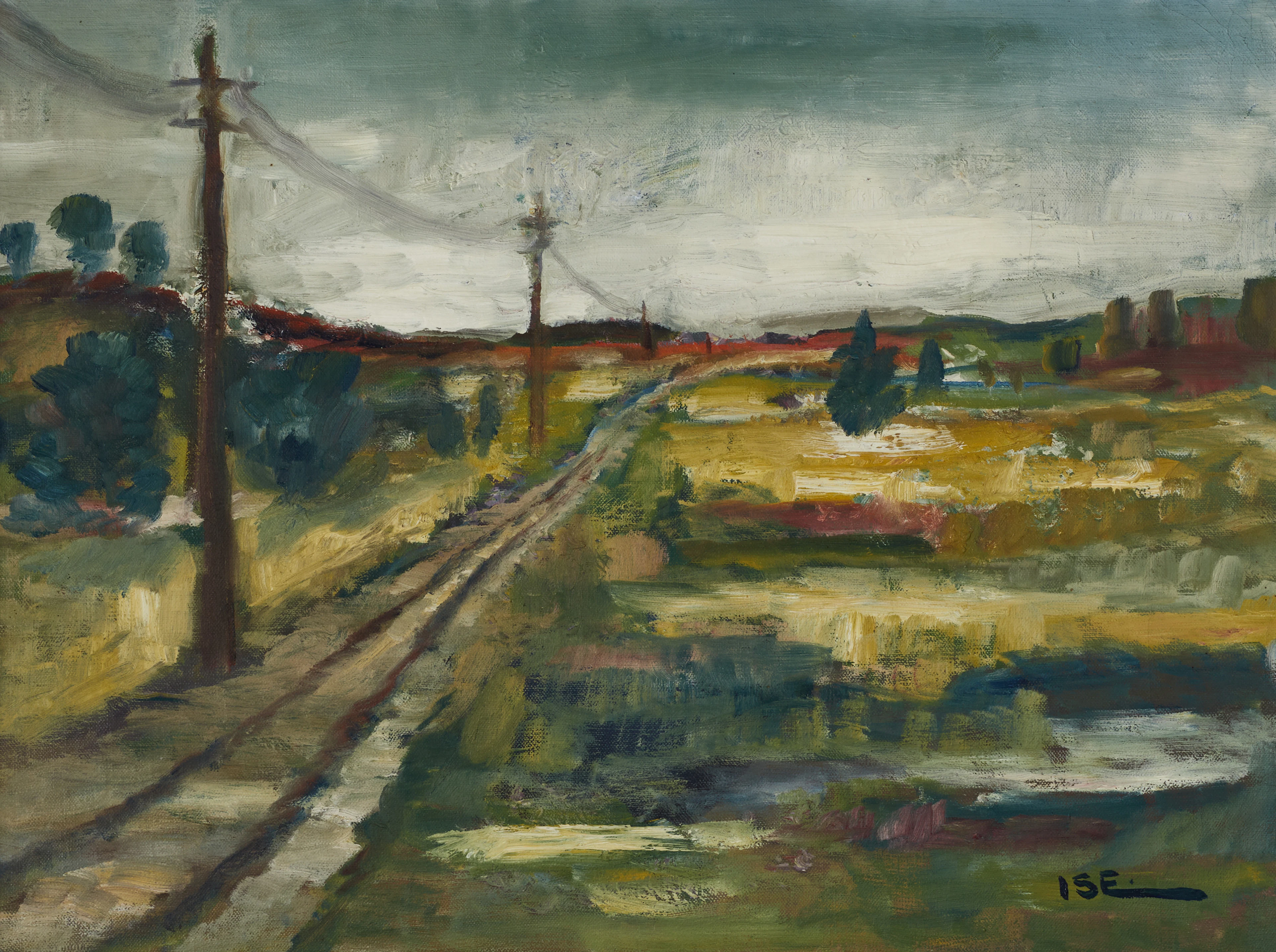 LOUISE "ISE" MORSSING (född Lilliesköld) (Östersund 1878-1969 Stockholm)