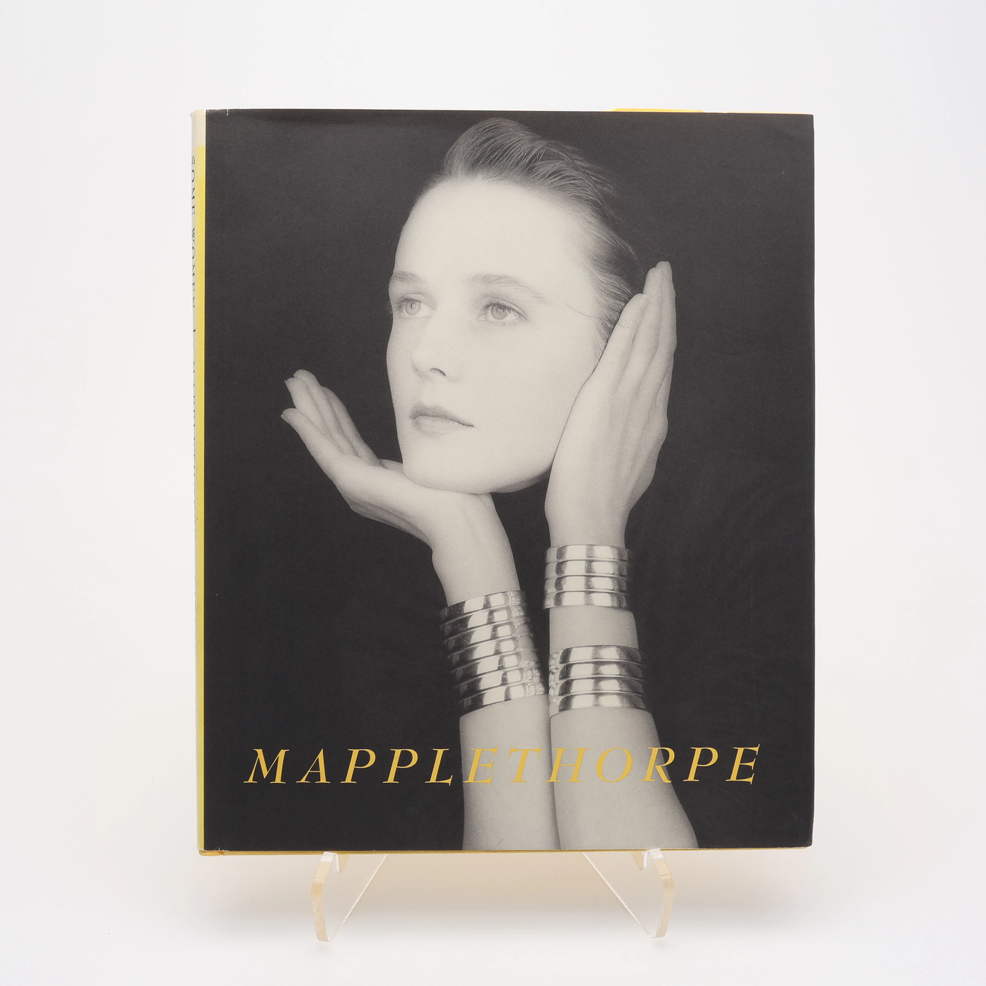 FOTO. DEN AMERIKANSKE FOTOGRAFEN ROBERT MAPPLETHORPES "SOME WOMEN", 1990.