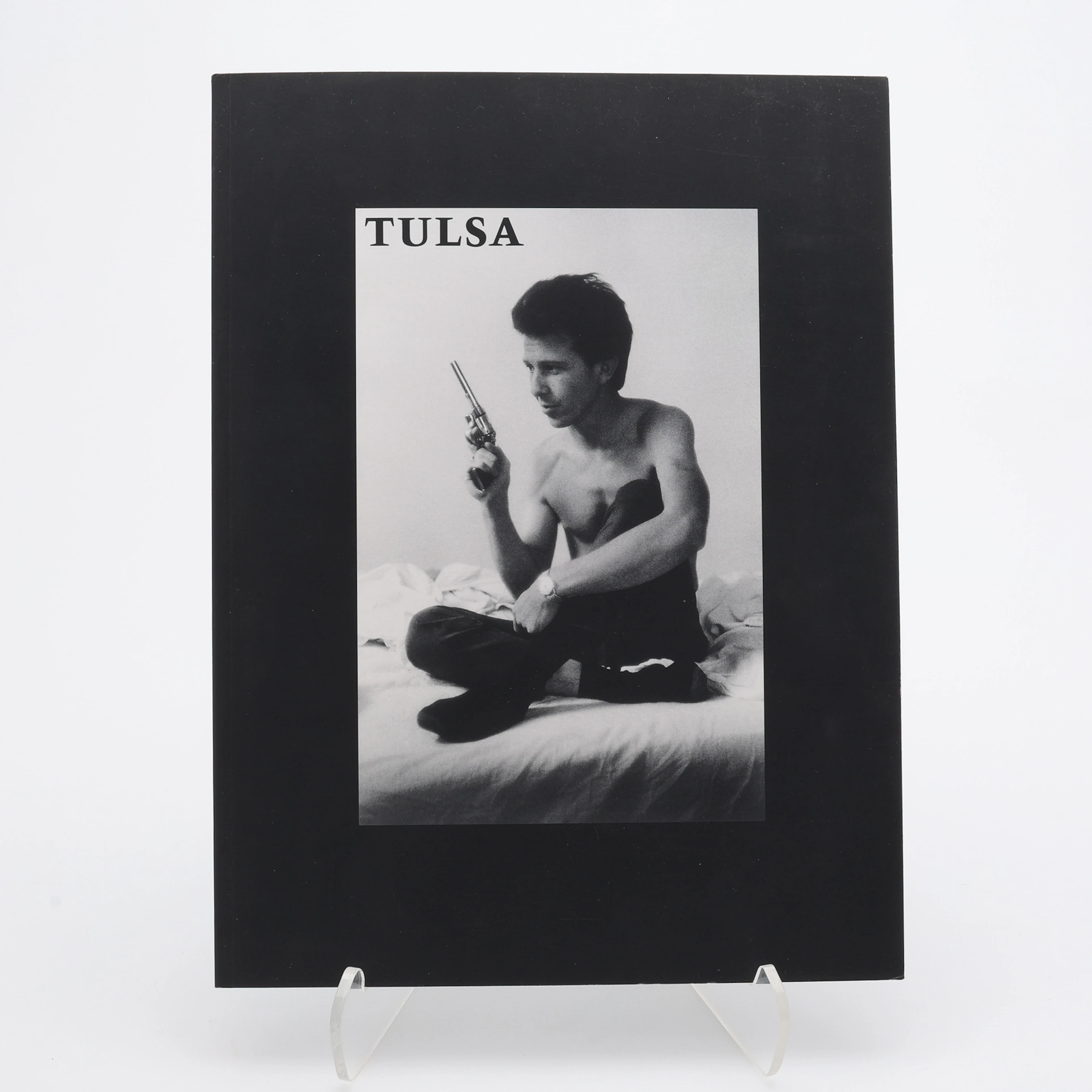 LARRY CLARKS "TULSA", 2000.