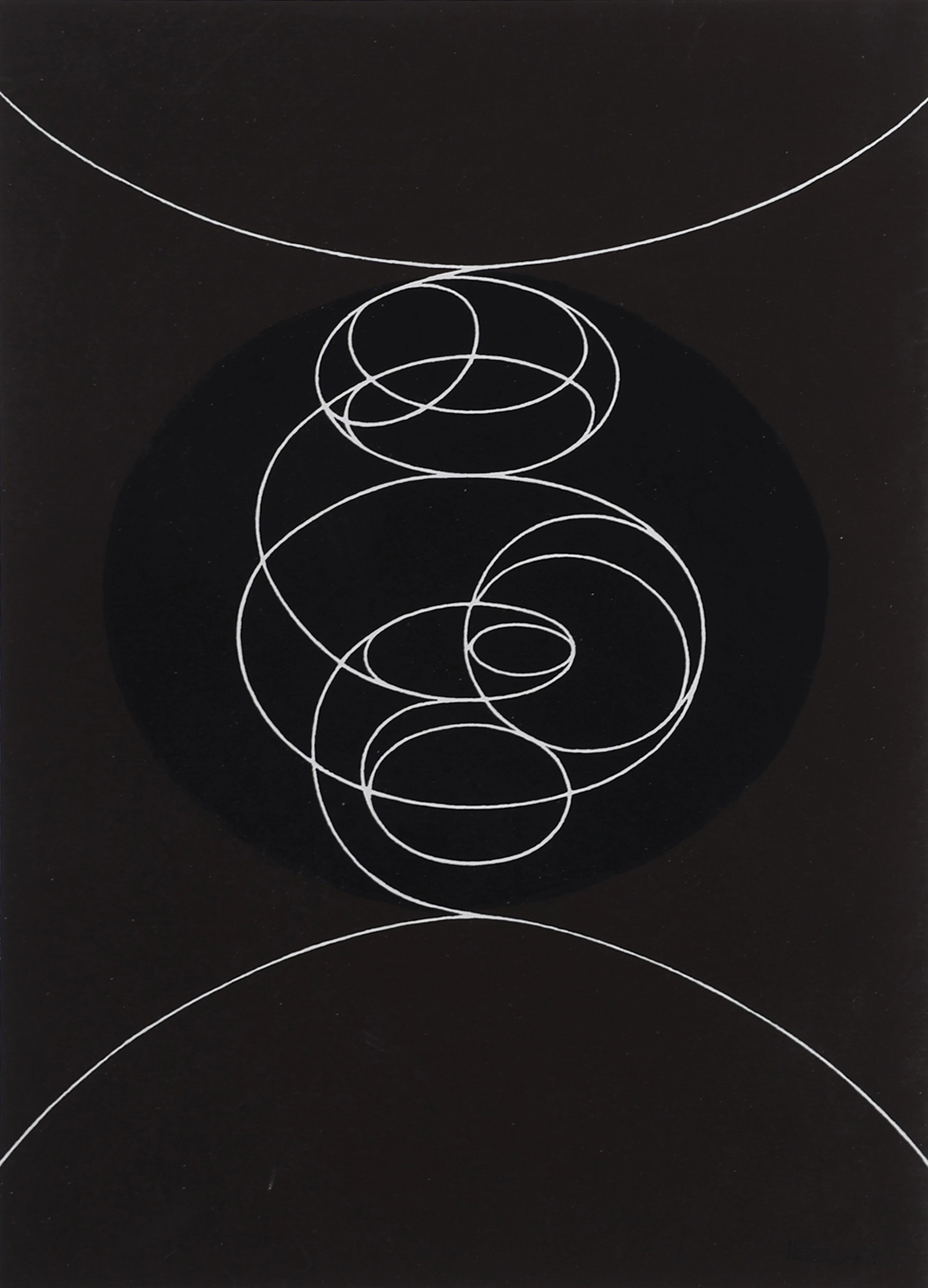 PABLO PALAZUELO. KOMPOSITION, ETSNING.