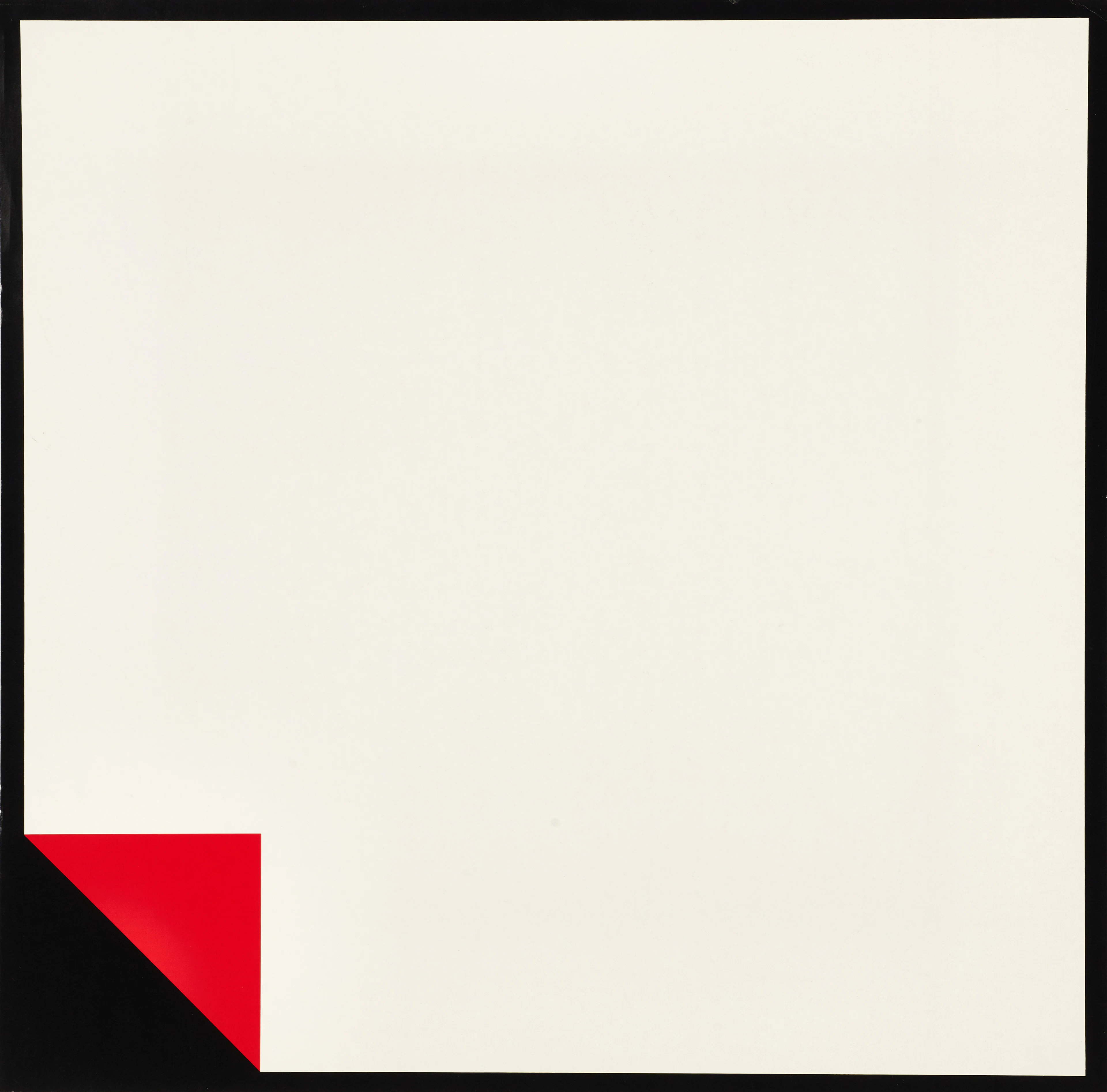 ERIC LENNARTH. 3 st blad, geometrisk komposition, osignerade, serigrafier.