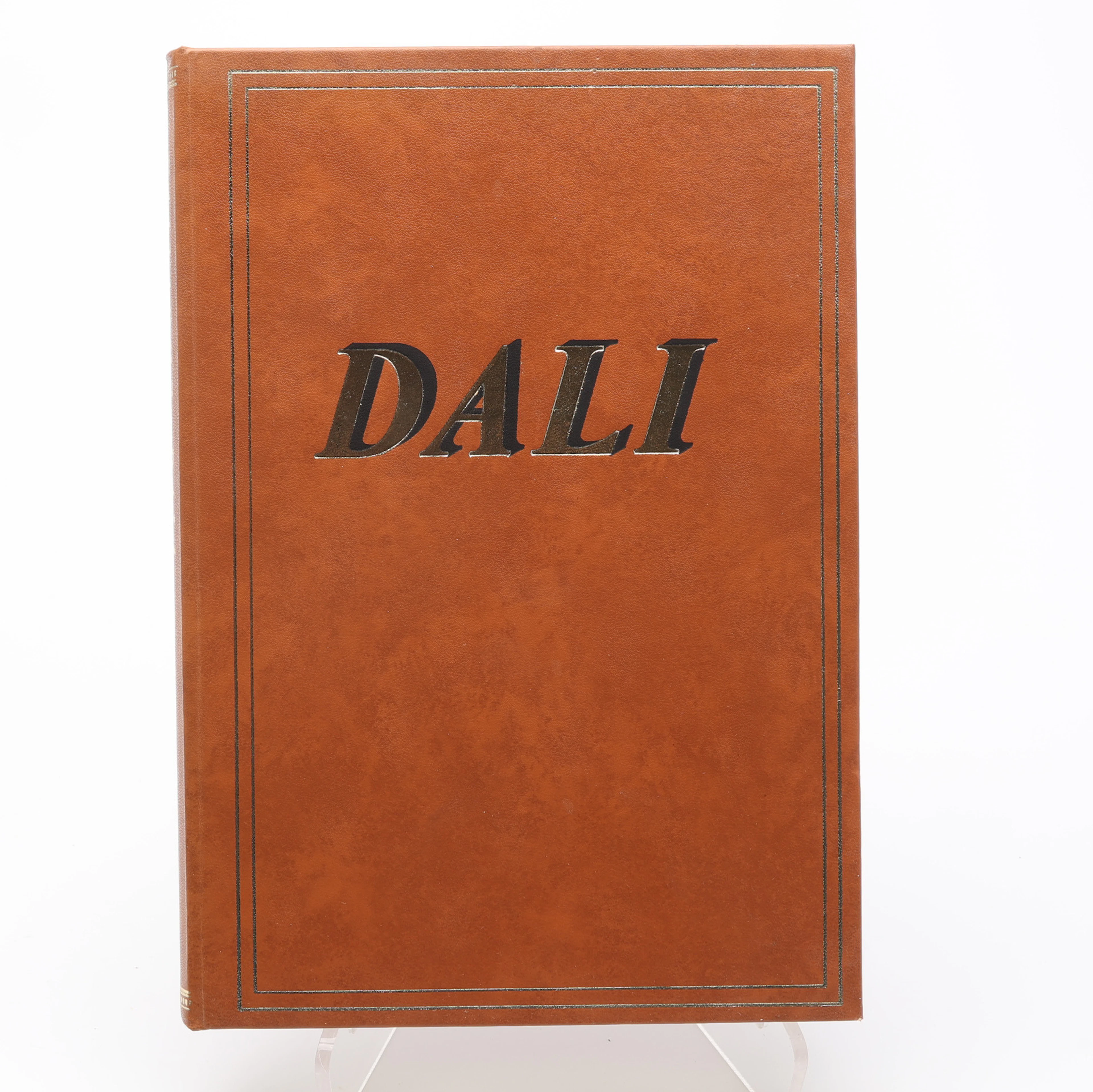 BIBLIOFILI.SALVADOR DALI, SPANSK SURREALISTISK KONSNTÄR.DEN SPANSKE