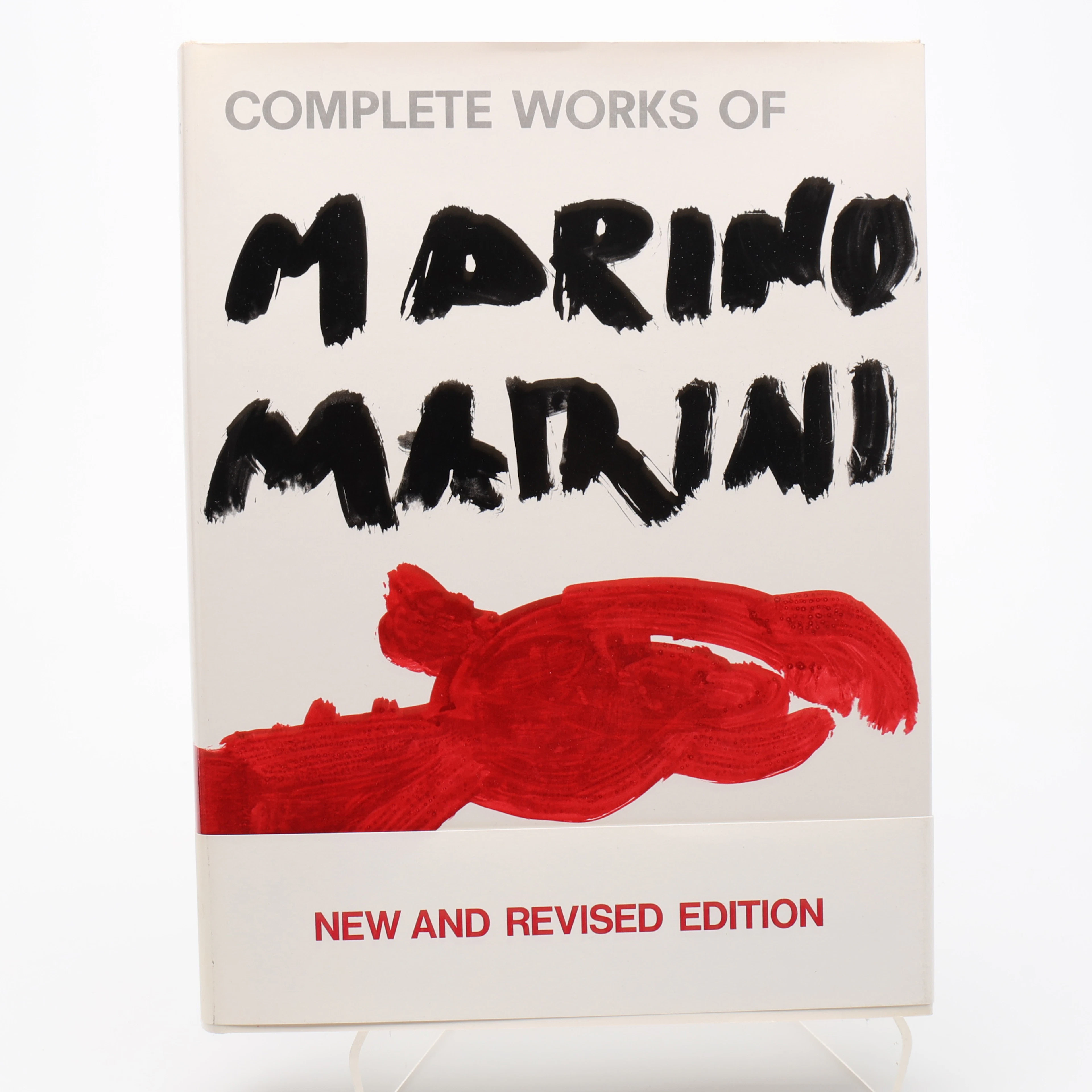 MARINO MARINI, ITALIENSK KONSTNÄR, (1901-1990: COMPLETE WORKS. EN