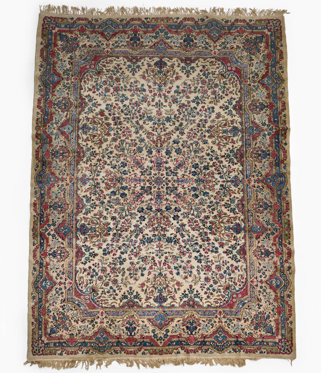 ORIENTMATTA, Kirman, ca 325 x 238 cm.