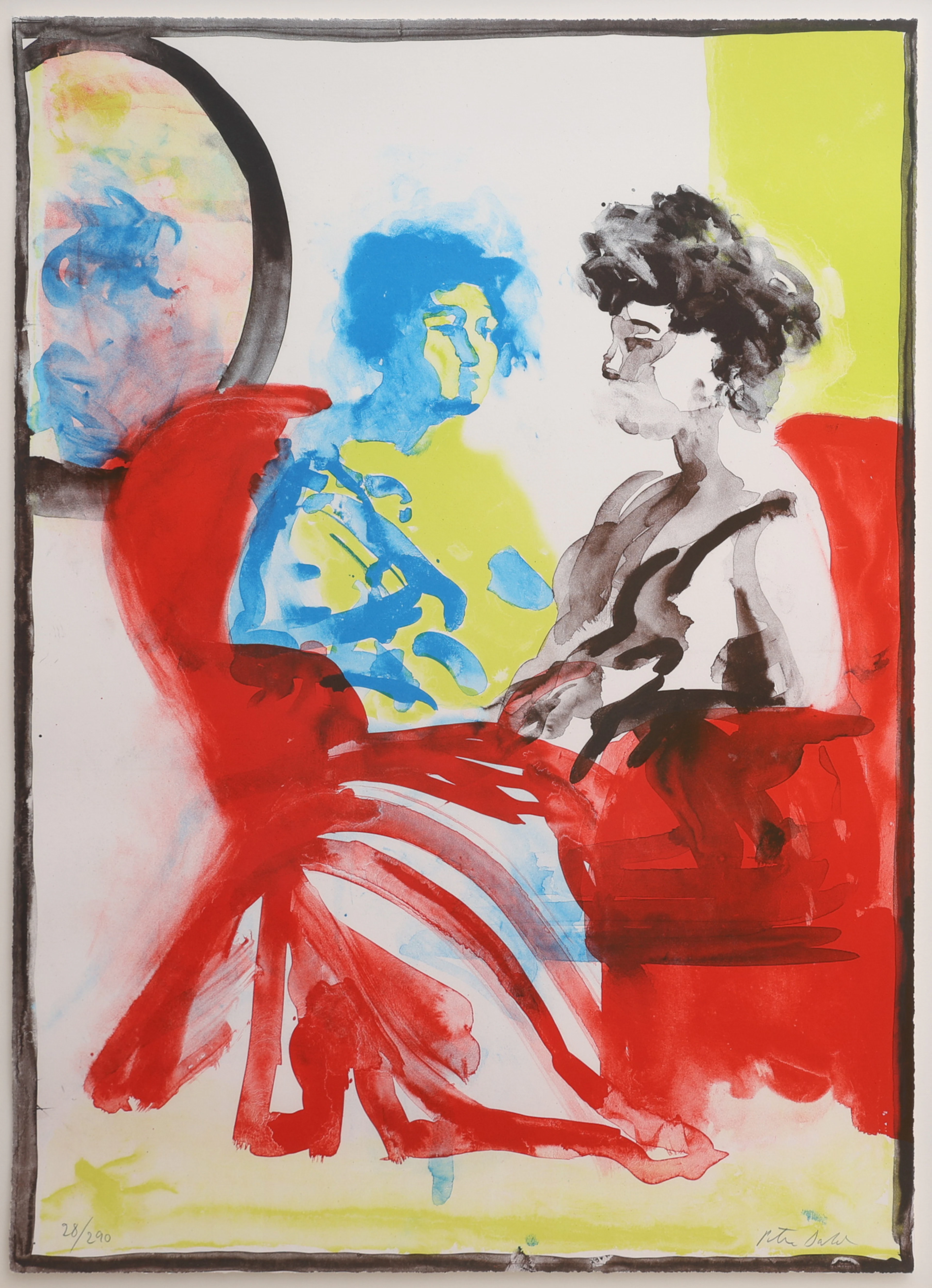 PETER DAHL. FIGURKOMPOSITION.