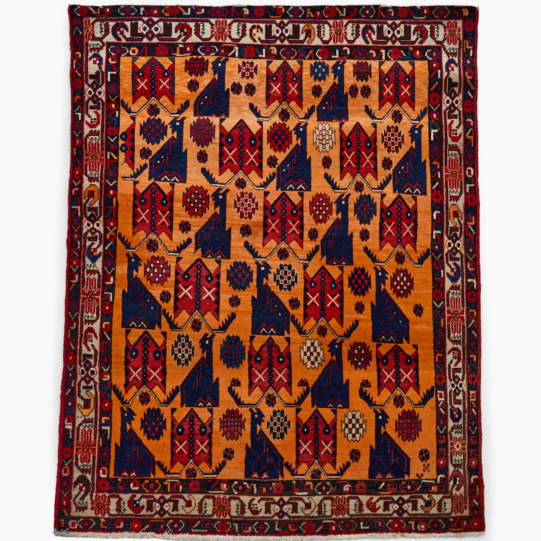 MATTA, orientalisk, ca 214-216 x 164-168 cm.