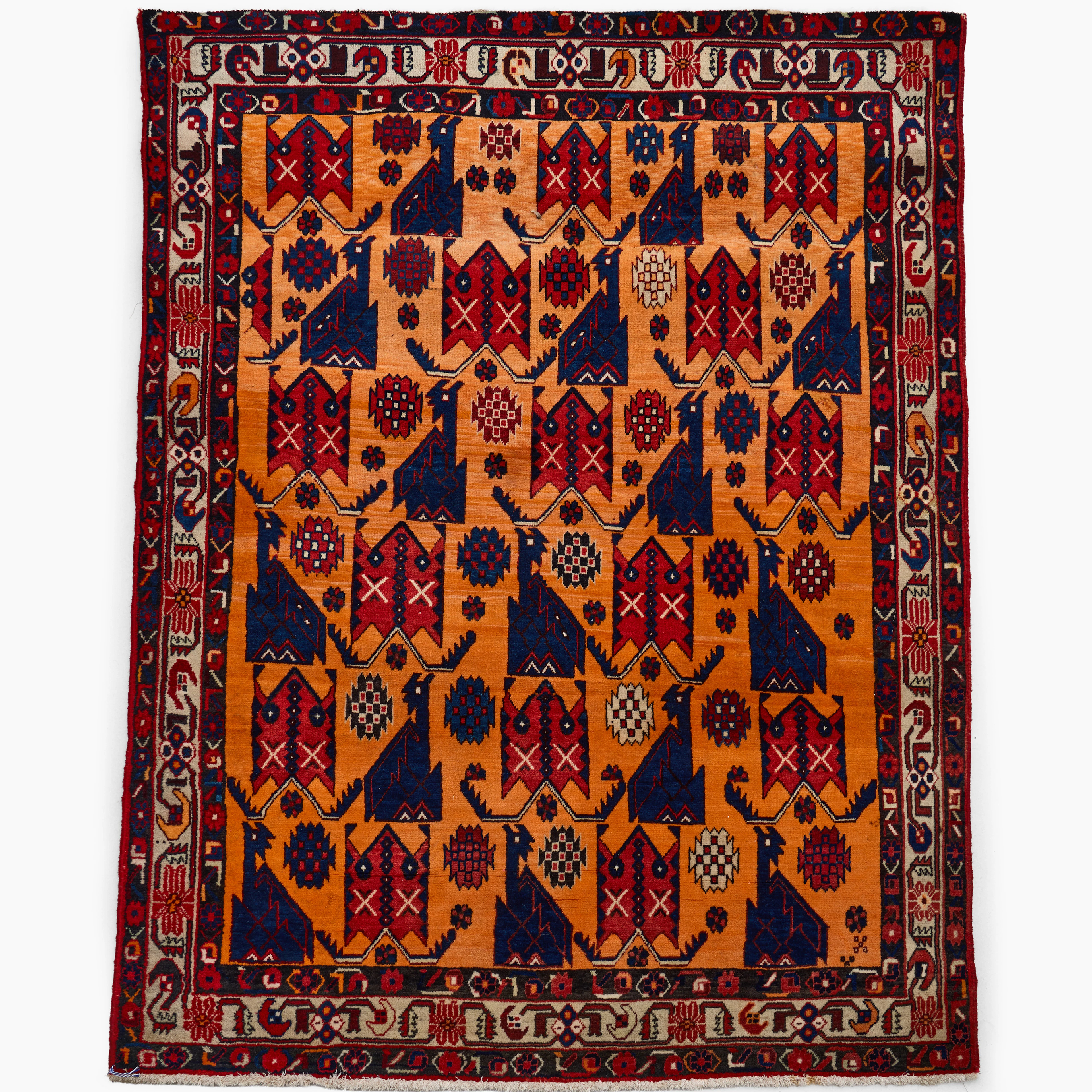 MATTA, orientalisk, ca 214-216 x 164-168 cm.