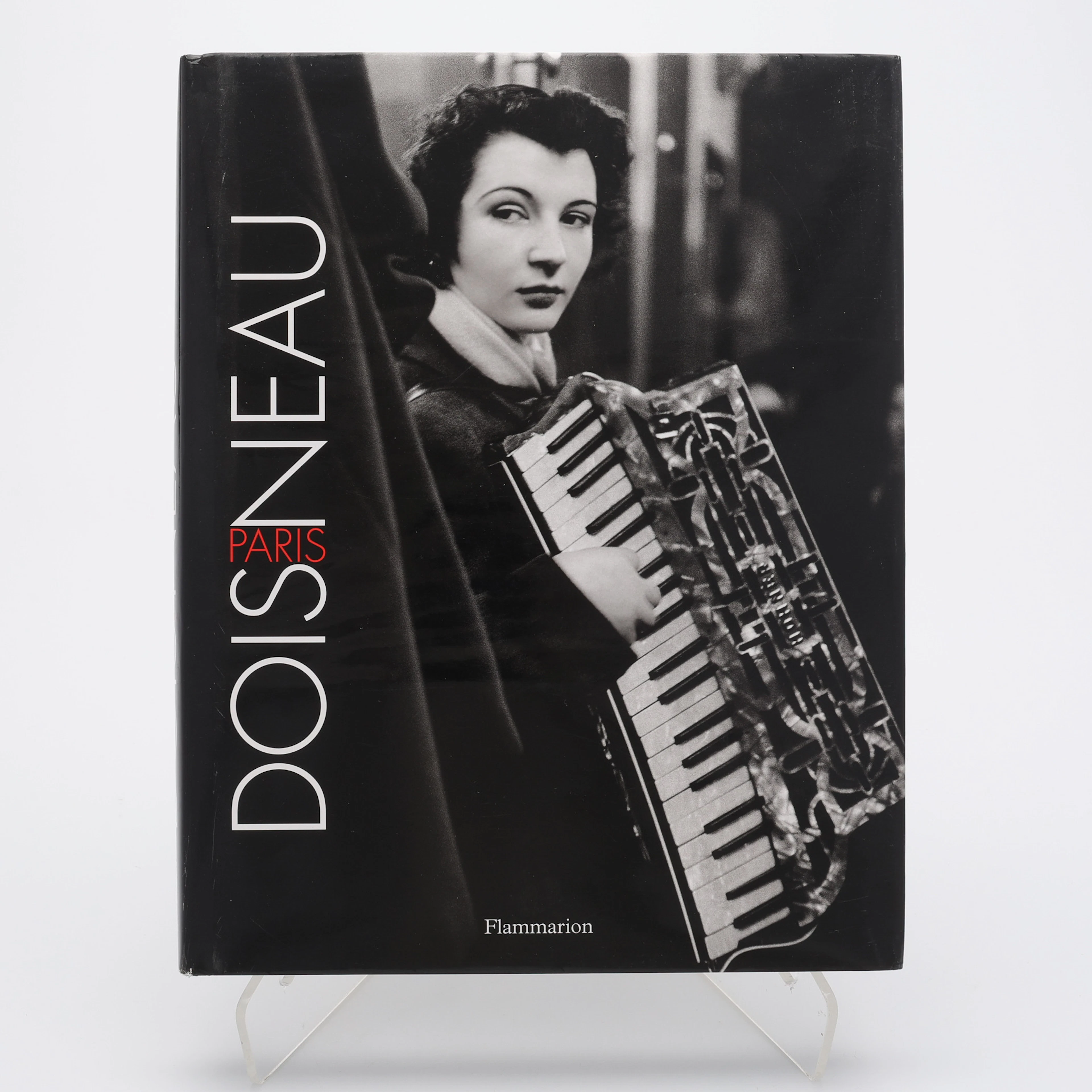 FOTO. DEN FRANSKE FOTOGRAFEN ROBERT DOISNEAU'S PARIS 2006.