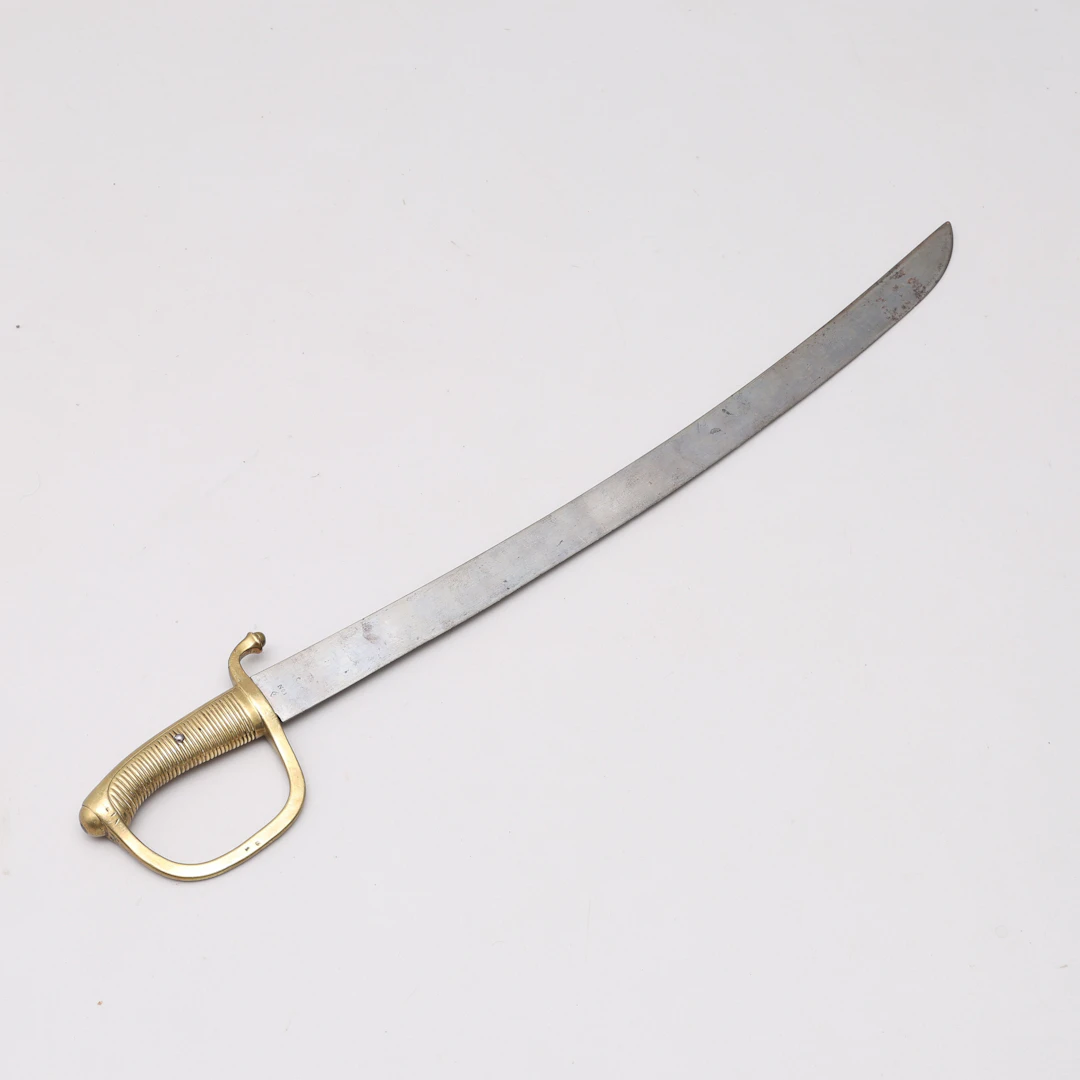 HUGGARE/BRIQUET SABRE, möjligen Nederländerna m/1819, nr 1.