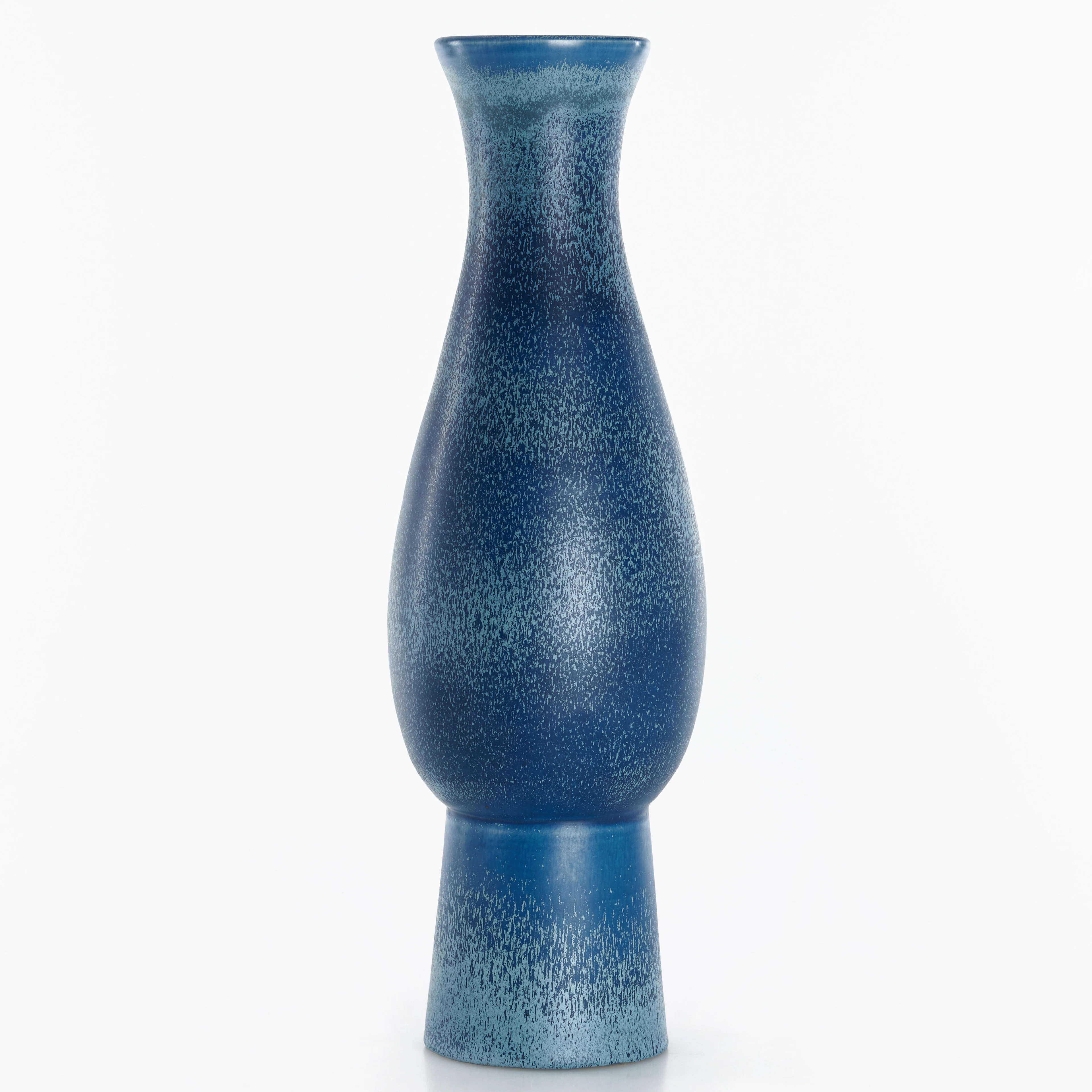 EWALD DAHLSKOG (SVERIGE, 1894–1950). Vas (höjd 49 cm), Bo Fajans