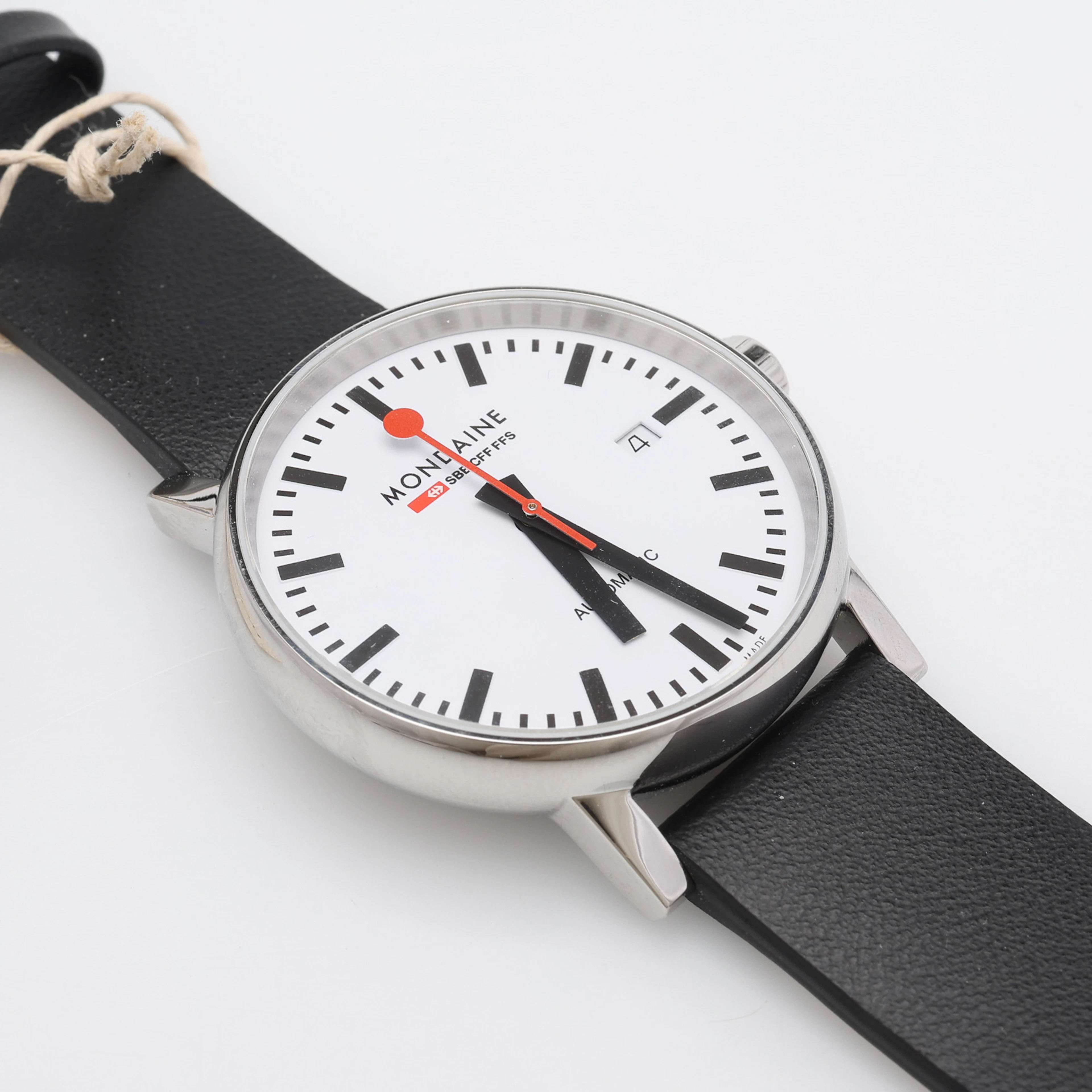 ARMBANDSUR, MONDAINE RAILWAY.
