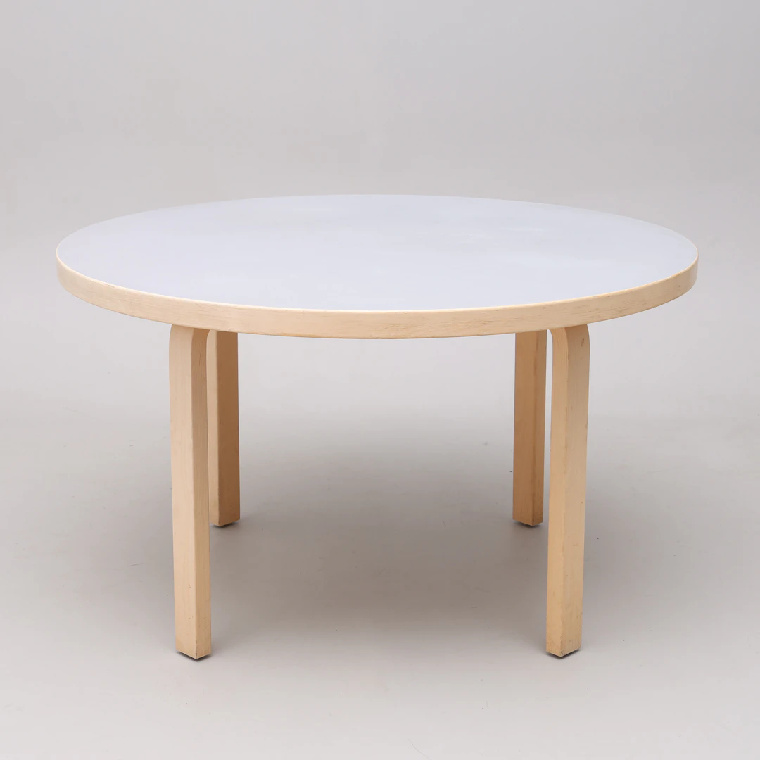 ALVAR AALTO. MATBORD, MODELL 91, ARTEK, FINLAND.