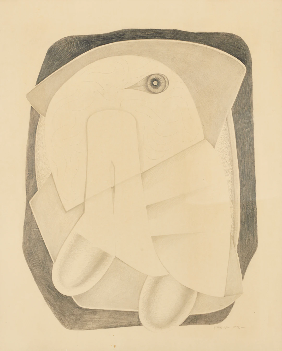 STIG GUSTAV GHYLFE (Hudiksvall 1925- 2000 Örebro), 2 st, Fåglar, 1