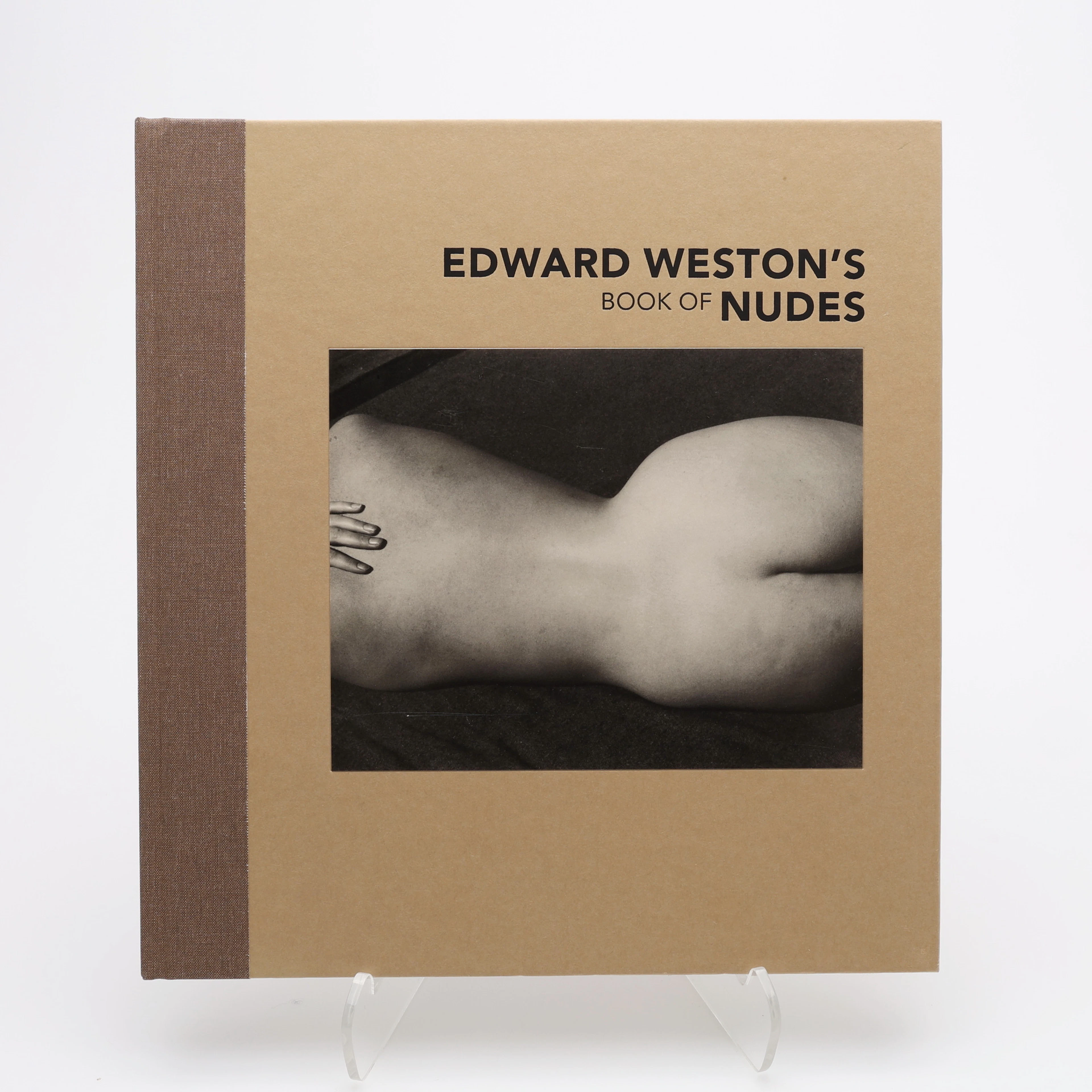 FOTO. DEN AMERIKANSKE FOTOGRAFEN EDWARD WESTON'S "EDWARD WESTON'S