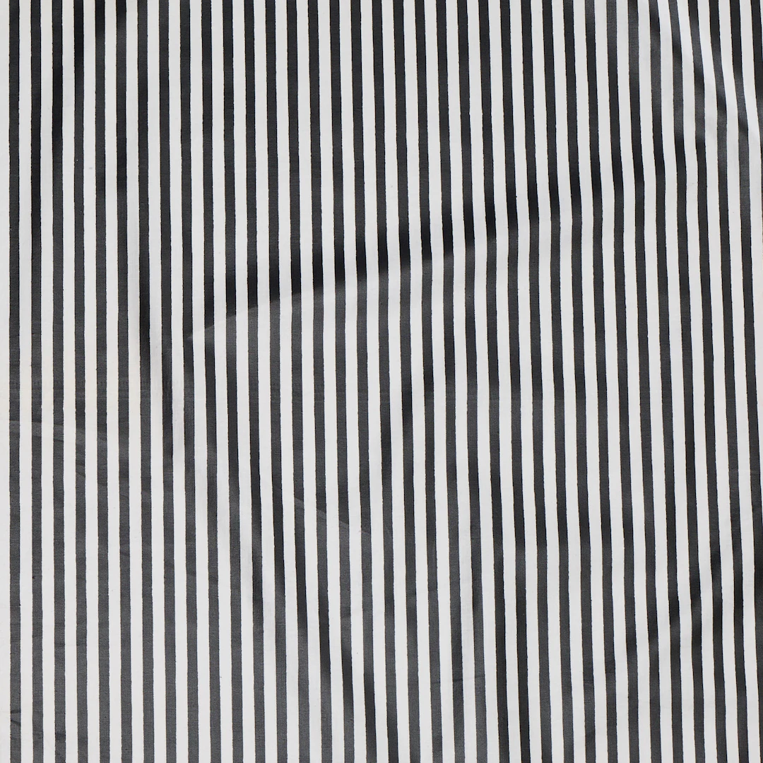 FUJIWO ISHIMOTO, textil, "Ujo", Marimekko, Finland, 1981, vaxad bomull.