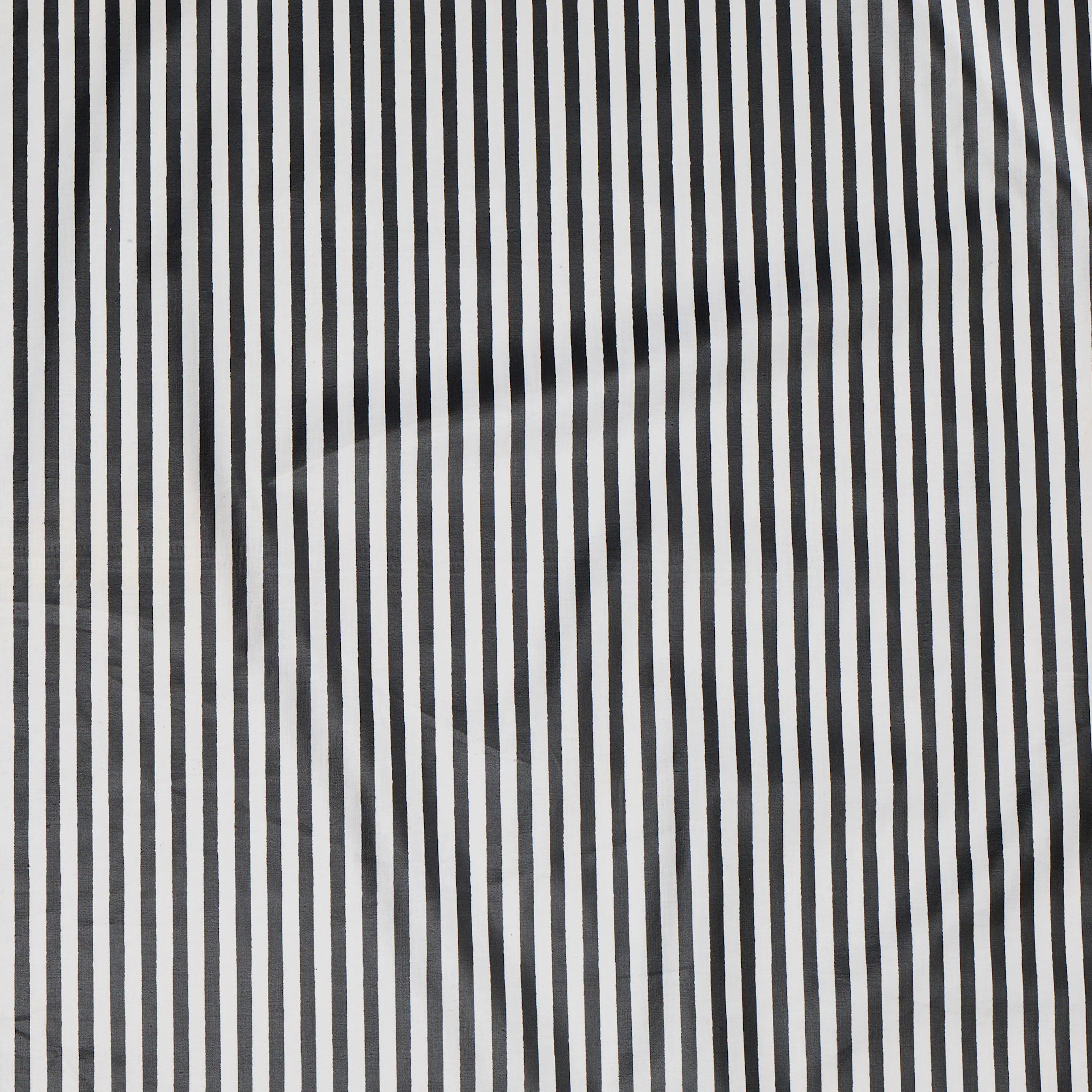 FUJIWO ISHIMOTO, textil, "Ujo", Marimekko, Finland, 1981, vaxad bomull.