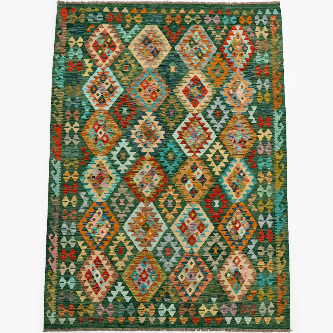 MATTA, kelim, ca 244 x 176 cm. Modern.
