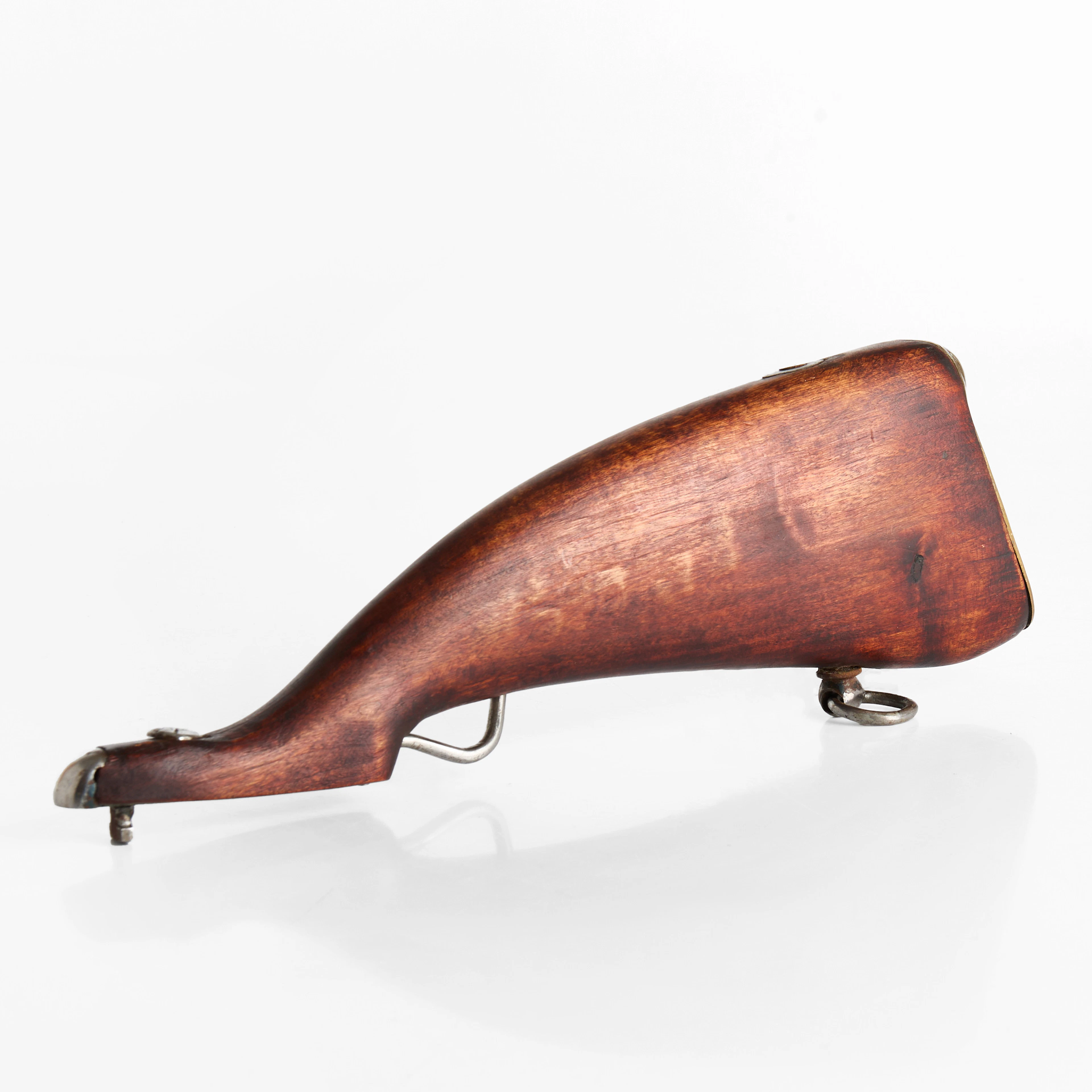 LÖSKOLV, Studsar/Flankör -pistol för Kavalleriet m/1850.