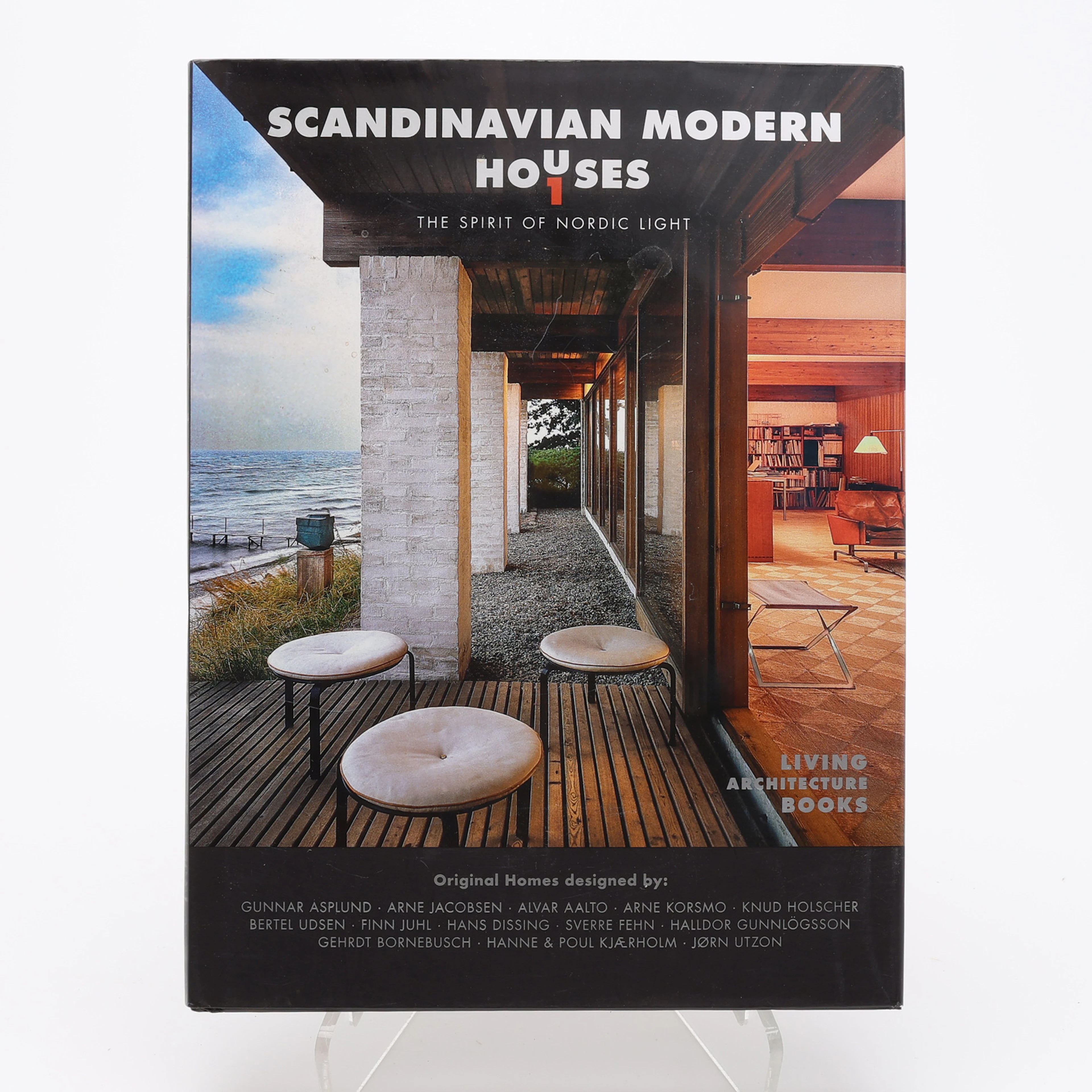 ARKITEKTUR. TOBIAS FABER'S SCANDINAVIAN MODERN HOUSES 1 MED HUS RITADE