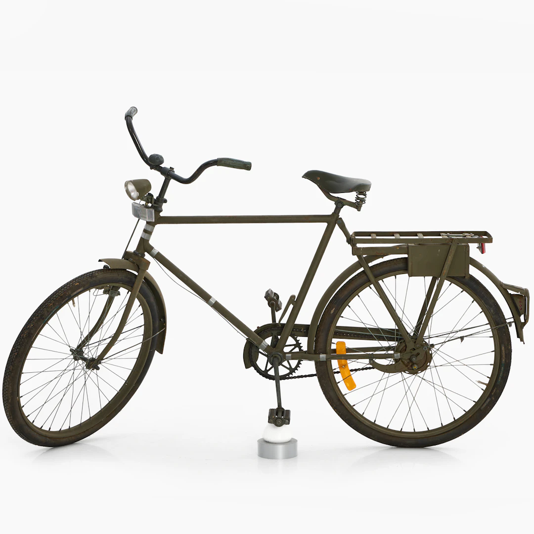 CYKEL, militär, 1900-tal.
