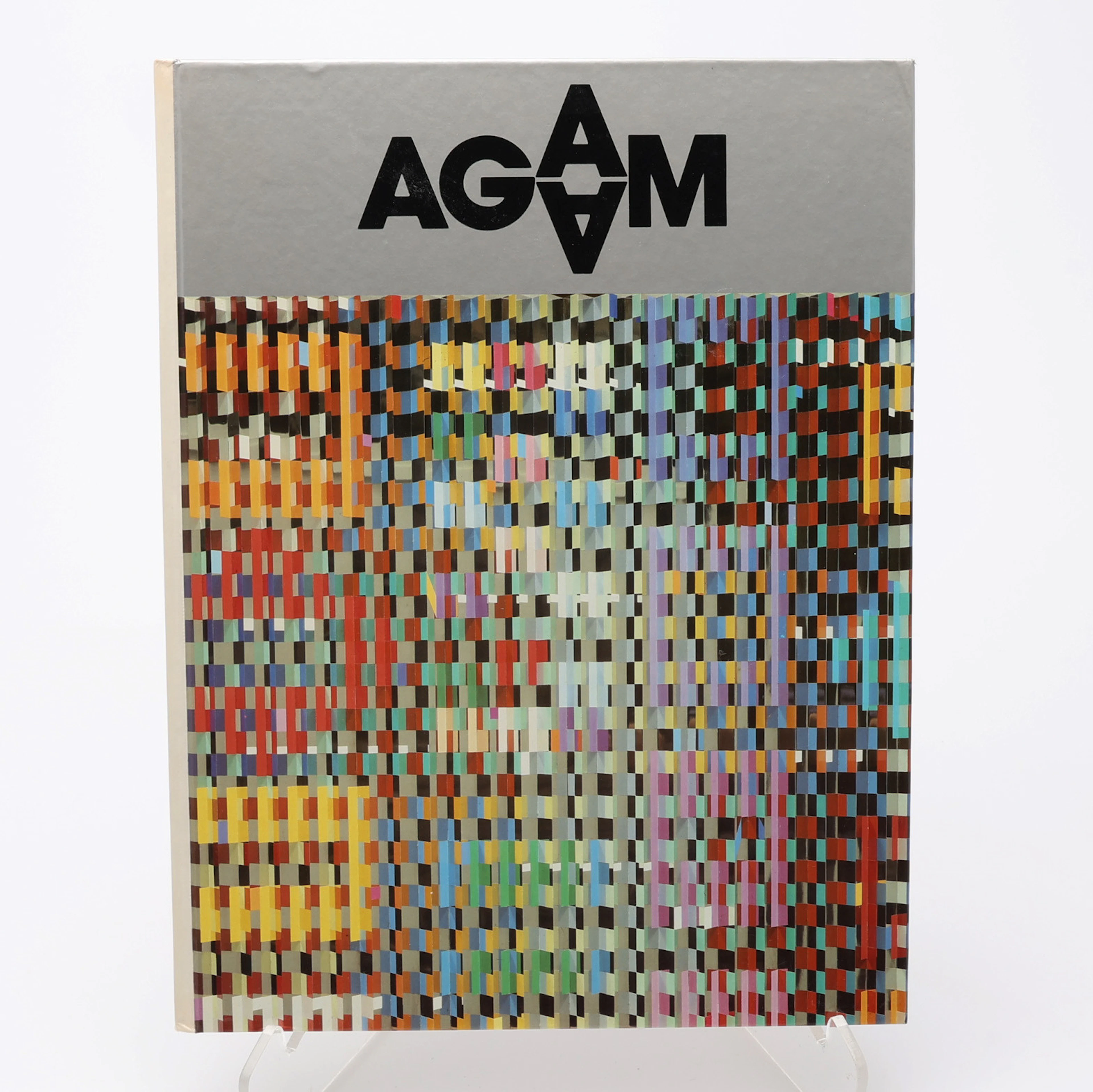 MODERNISM. XXE SIÈCLE NR. 56 1980 MED TVÅ KOLORERADE LITOGRAFIER AV