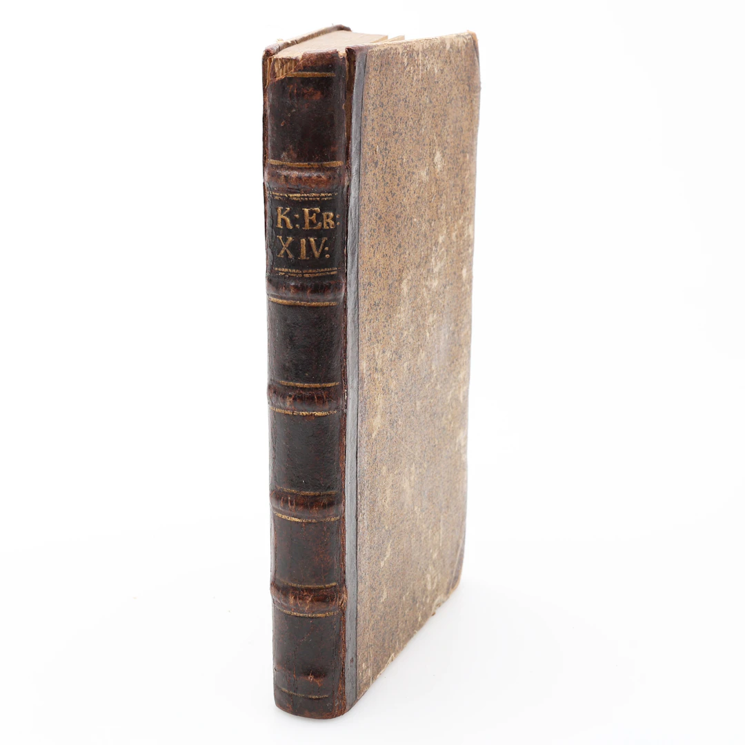 KUNGAHISTORIA. OLOF CELSIUS D. Y:S KONUNG ERIK DEN FJORTONDES HISTORIA