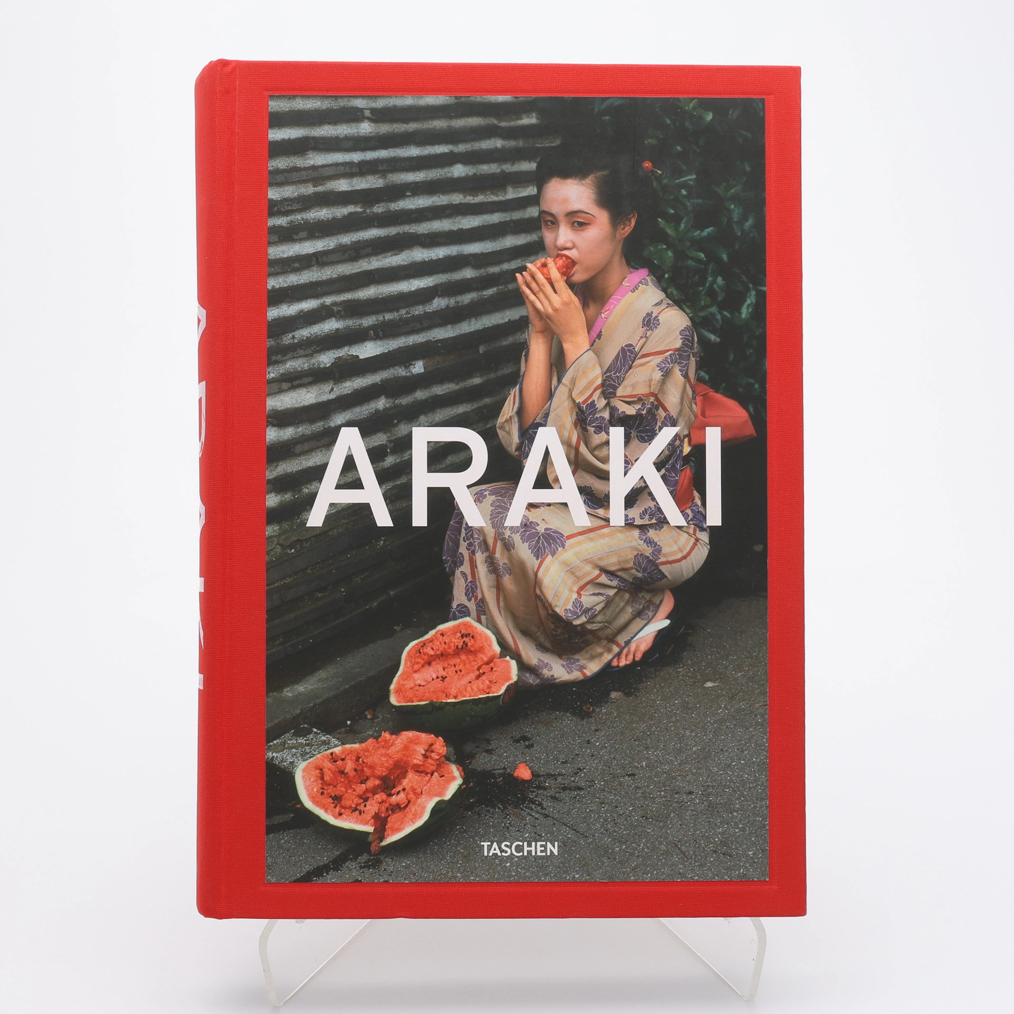 FOTO. DEN JAPANSKE FOTOGRAFEN NOBUYOSHI ARAKIS "ARAKI", 2014.