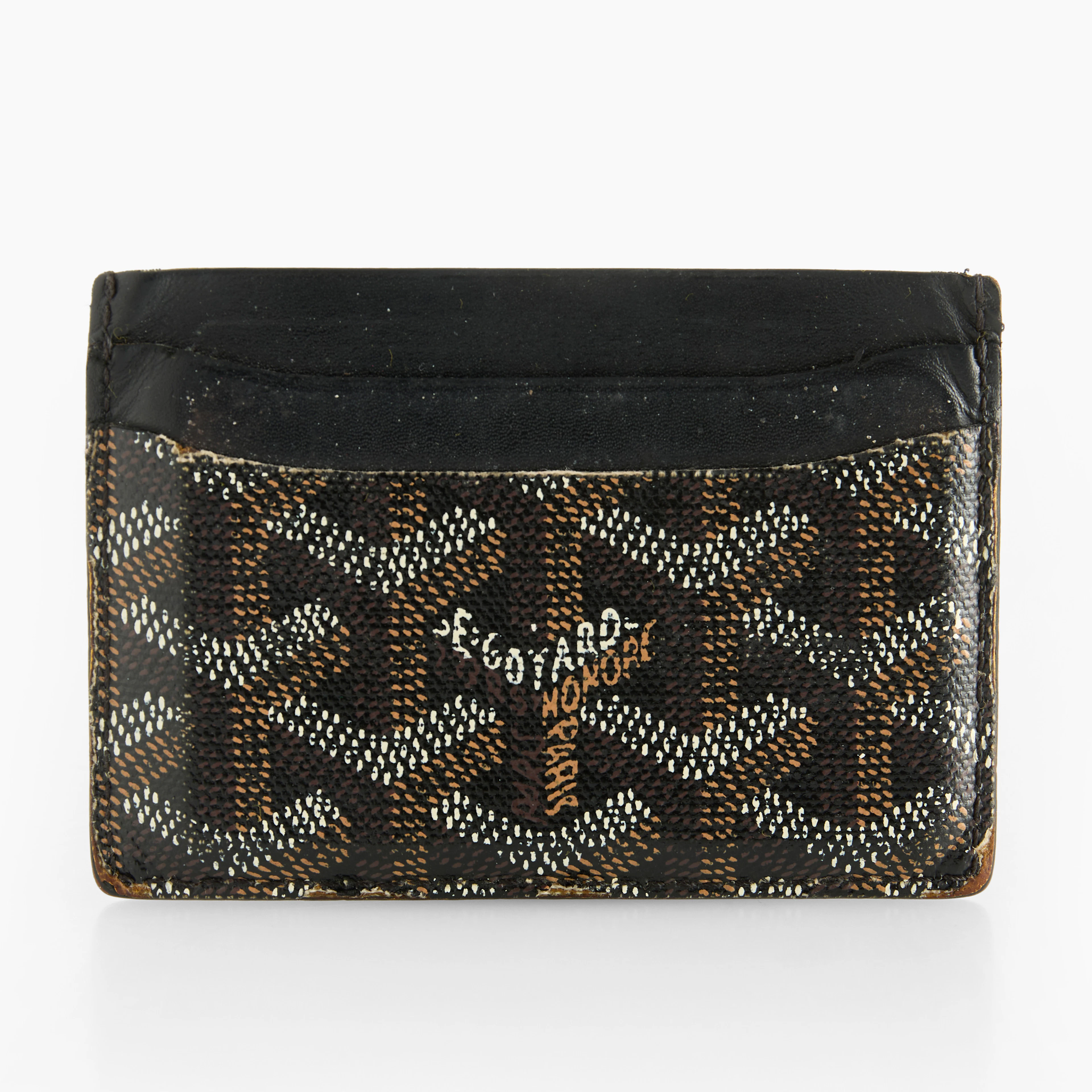GOYARD. Korthållare, "Saint-Sulpice".