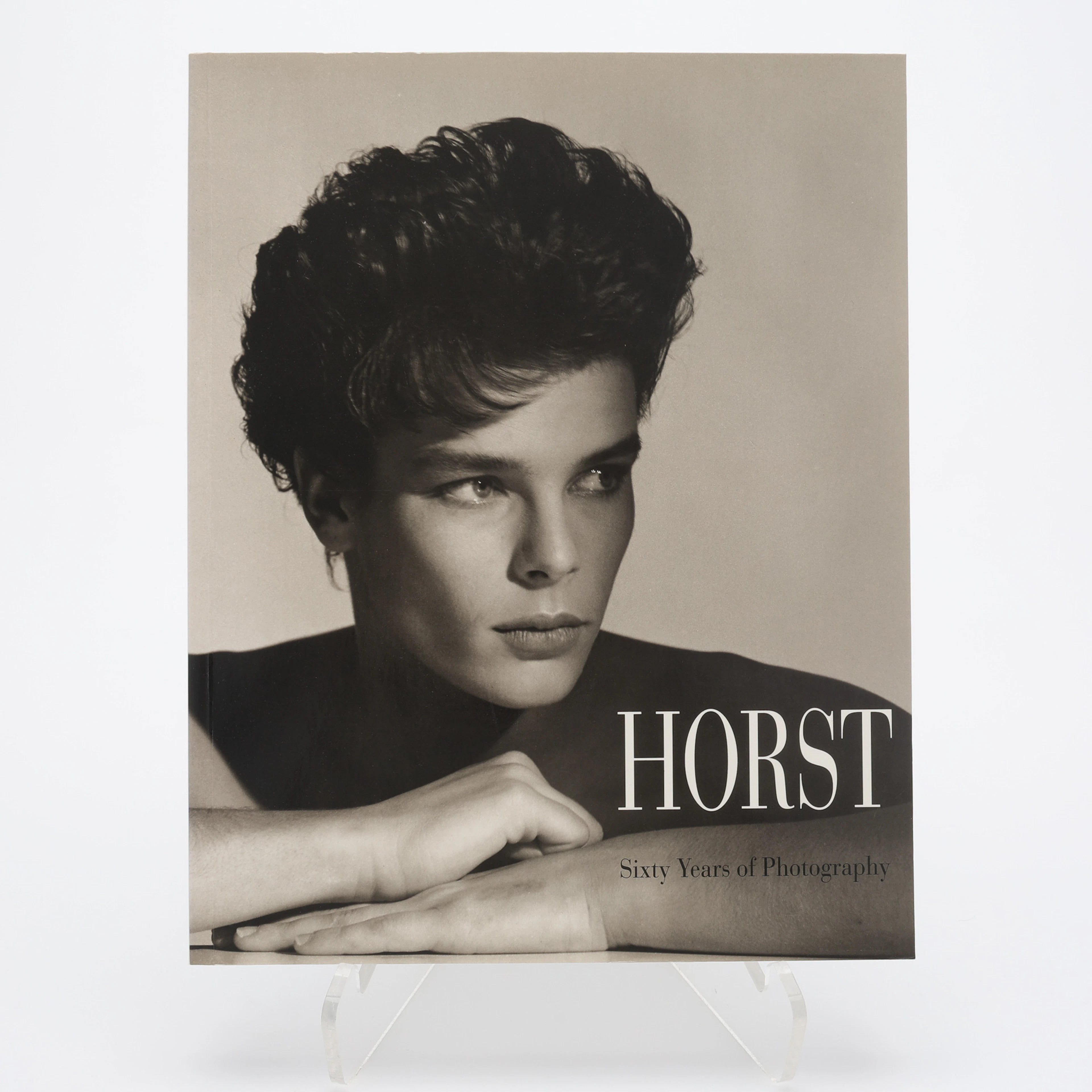 FOTO. DEN TYSK-AMERIKANSKE FOTOGRAFEN HORST P. HORSTS "SIXTY YEARS