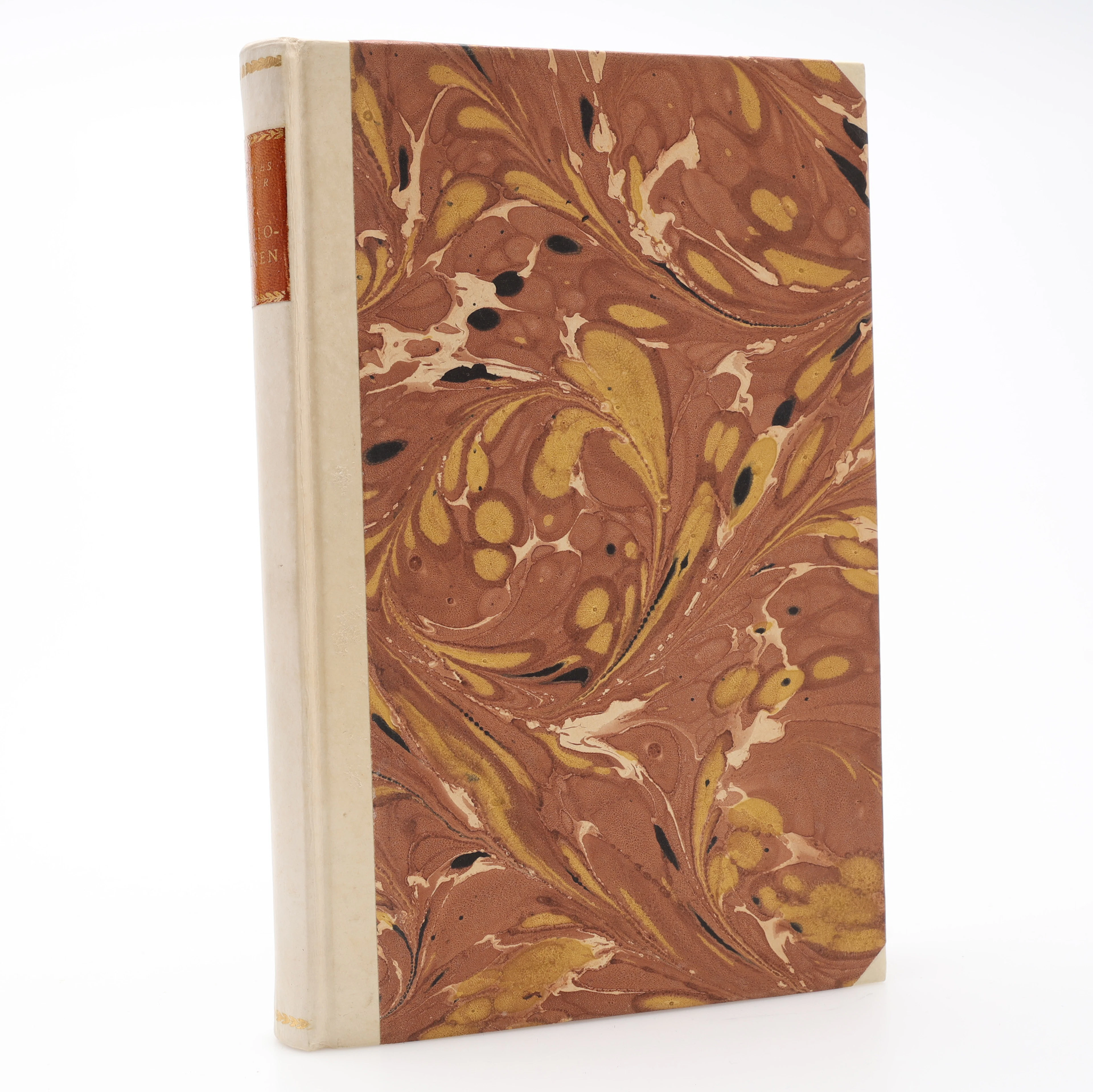 BIBLIOFILI. CHARLES NODIER'S BIBLIOMANEN I DEN BIBLIOFILA UTGÅVAN