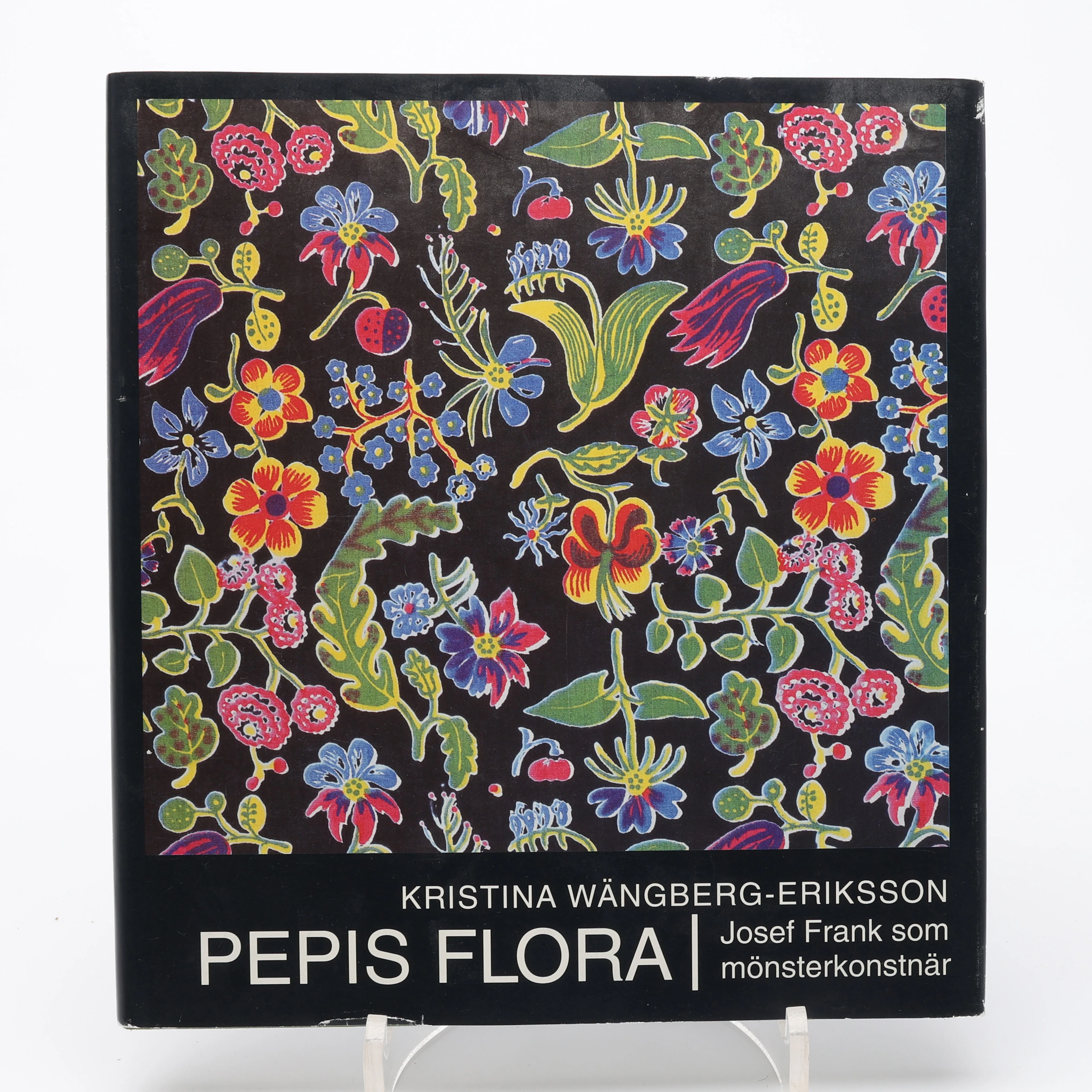 JOSEF FRANK, ÖSTERRIKISK ARKITEKT OCH FORMGIVARE, (1885-1967). KRISTINA