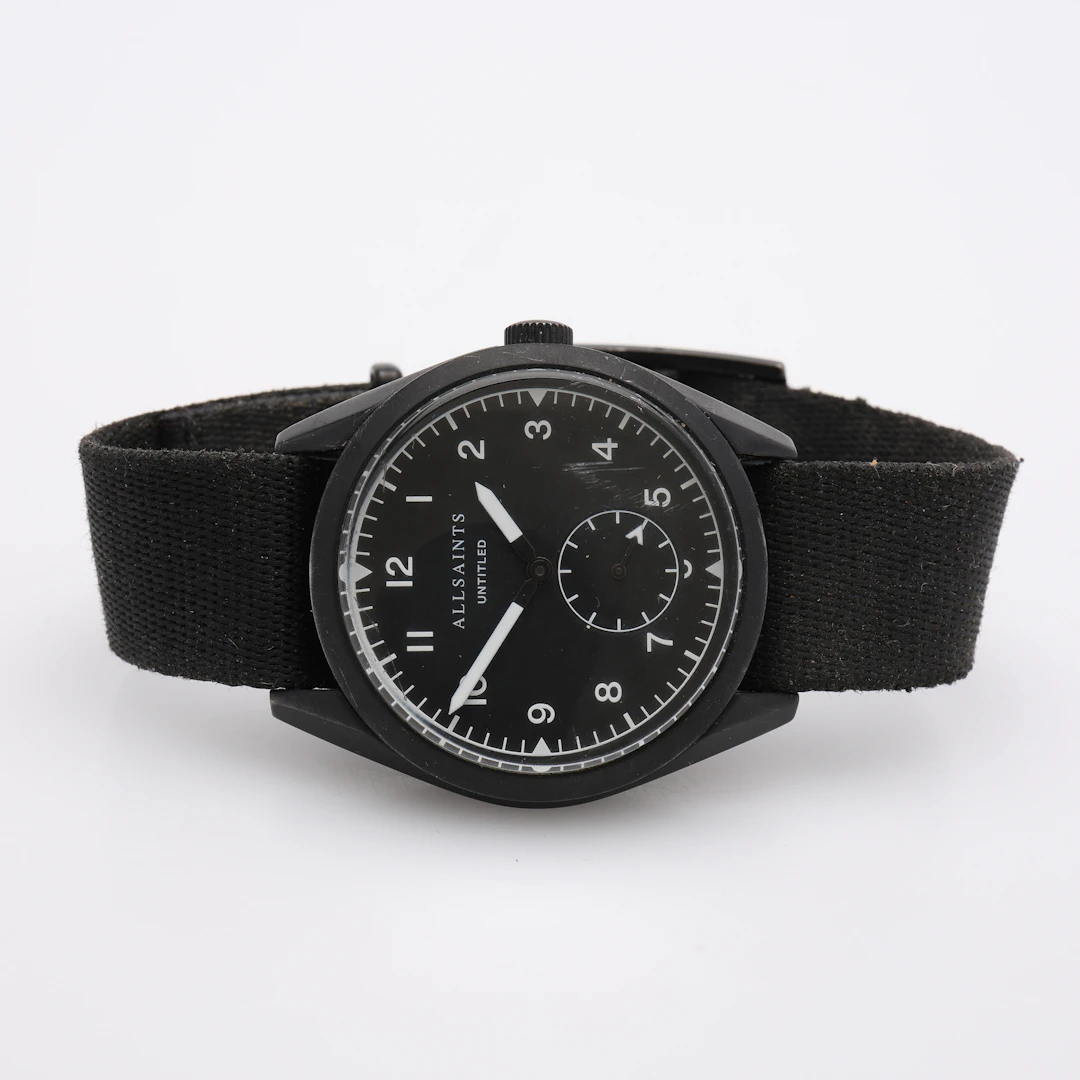 ARMBANDSUR, STÅL, ALLSAINTS UNTITLED, QUARTZ.