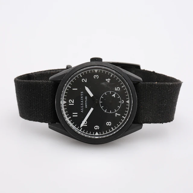 ARMBANDSUR, STÅL, ALLSAINTS UNTITLED, QUARTZ.