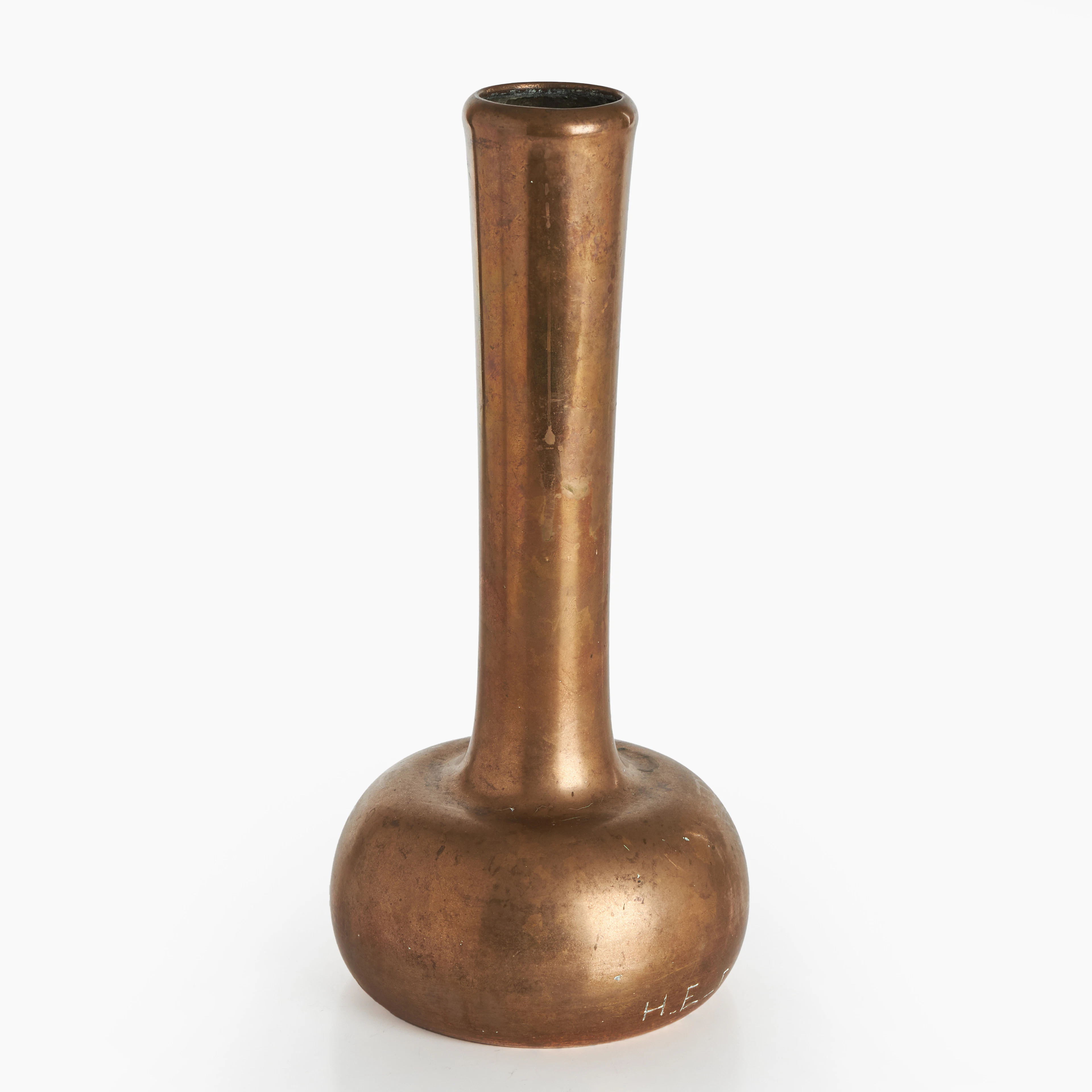 HUGO ELMQVIST (1862–1930), vas, brons, jugend, tidigt 1900-tal, stämpelmärkt