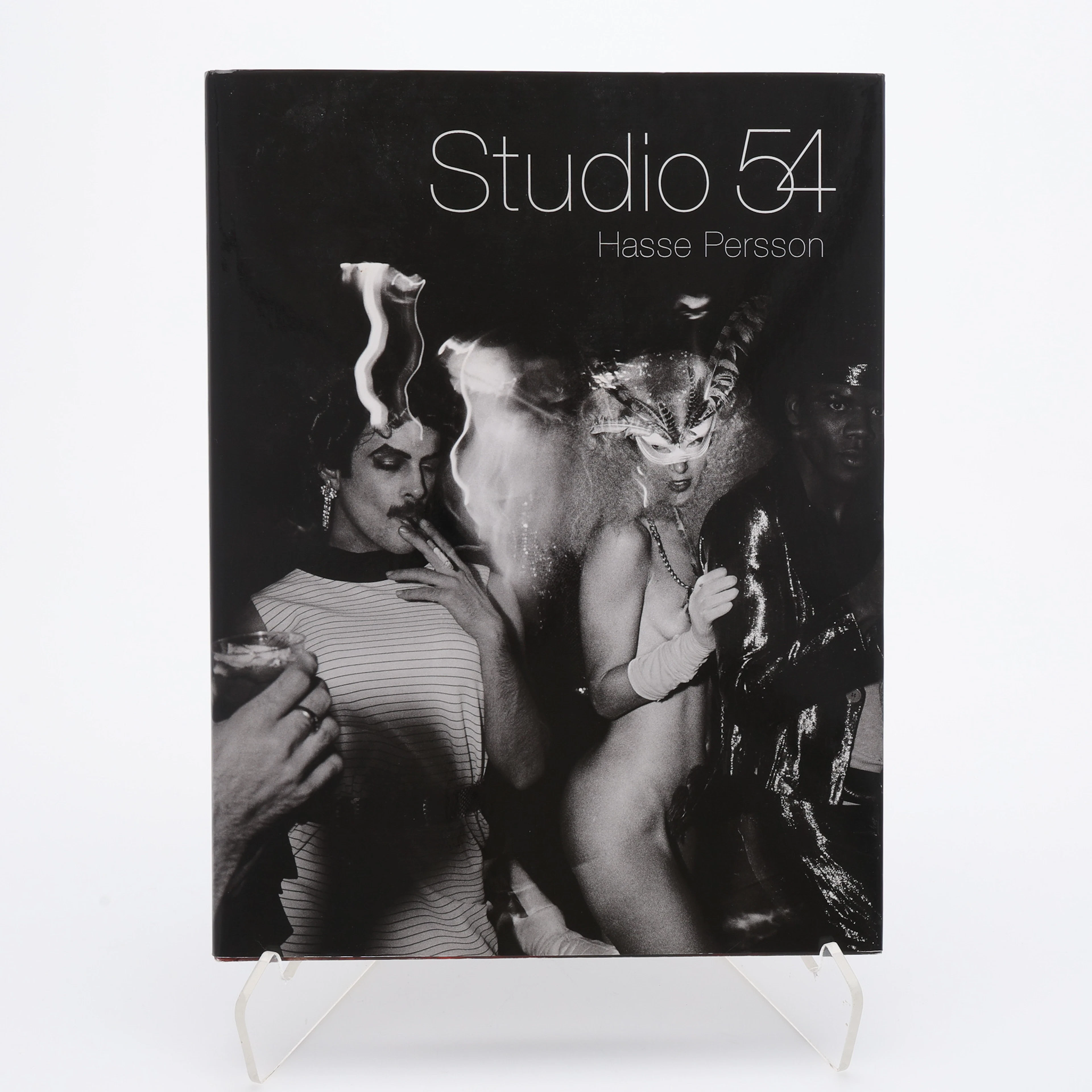 HASSE PERSSONS "STUDIO 54", 2014 - SIGNERAD.