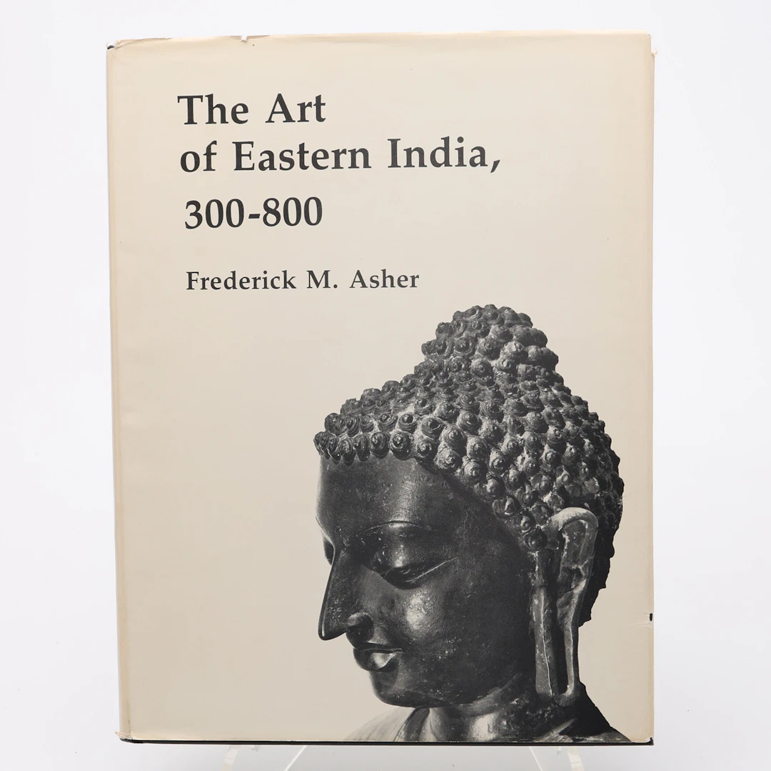 OSTINDISK KONST. FREDERICK M. ASHER'S RIKT ILLUSTRERADE THE ART OF