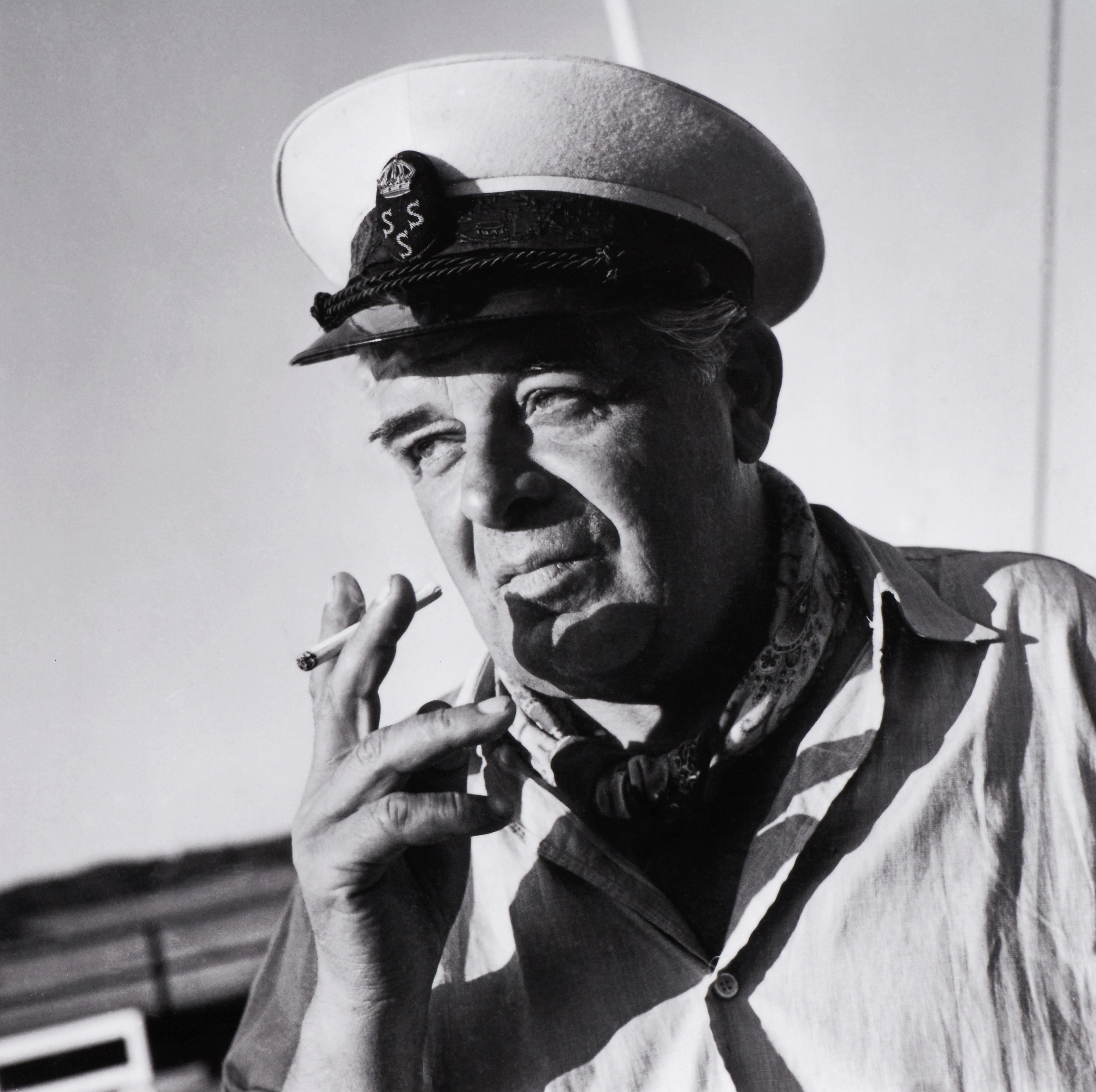 EVERT TAUBE, PER-OLOW ANDERSON (1921-1989). ”Evert Taube Sandhamnsregattan