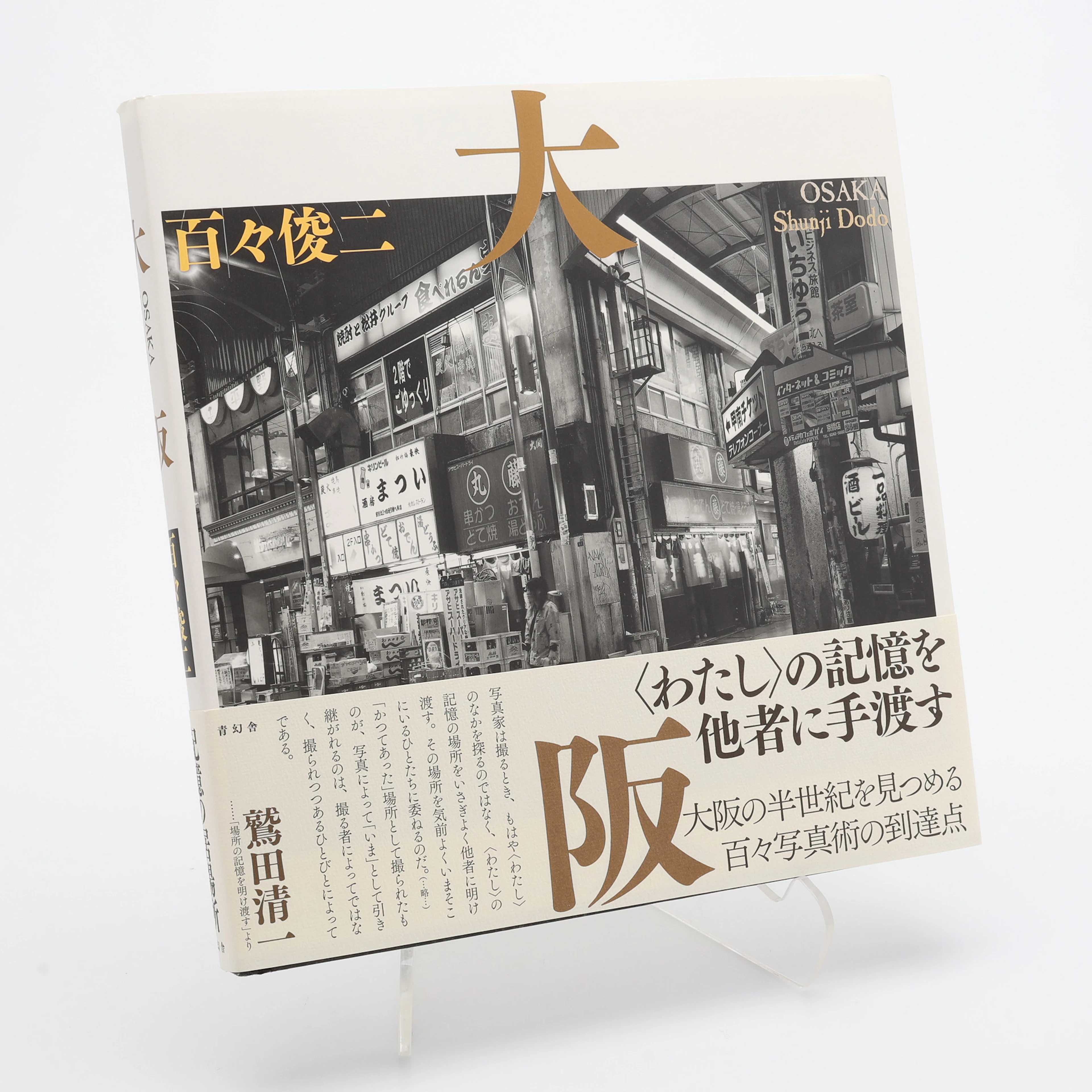 SHUNJI DODOS "OSAKA", 2010.