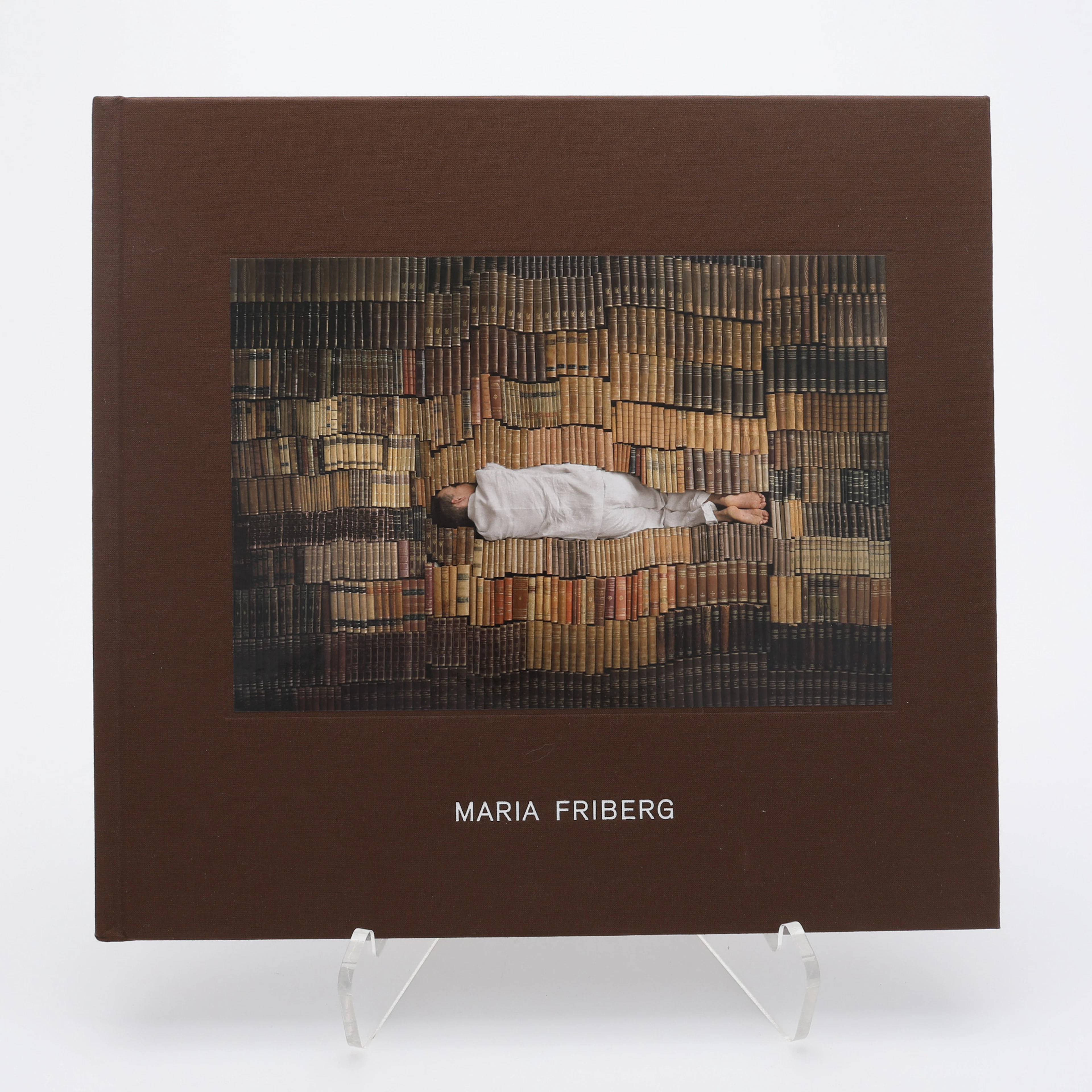 FOTO. DEN SVENSKE FOTOGRAFEN MARIA FRIBERGS "CHANGED POSITIONS", 2015.