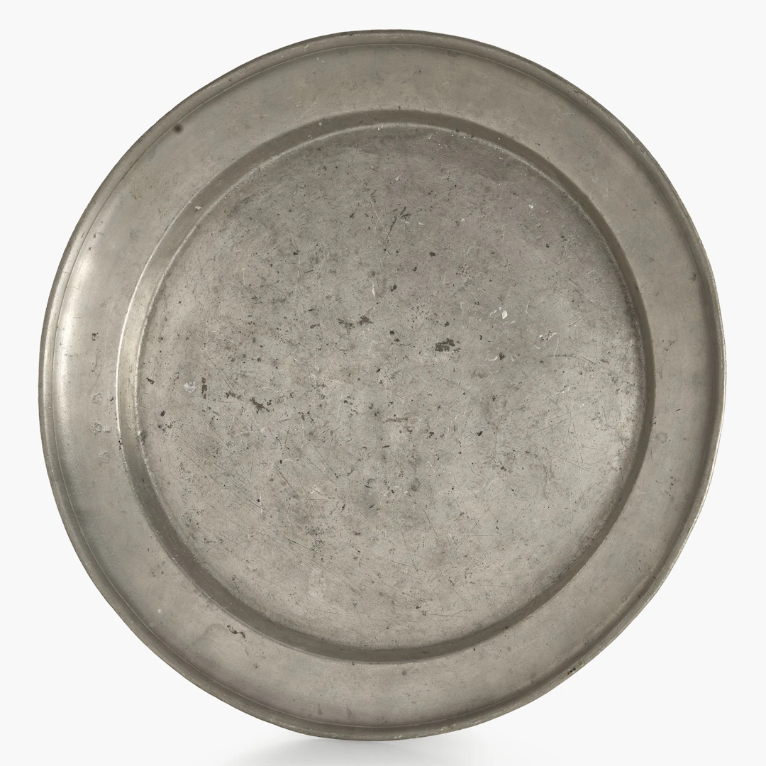 FAT, tenn, Niclas (Nils) Forss (verksam 1740-86), Västerås 1764.
